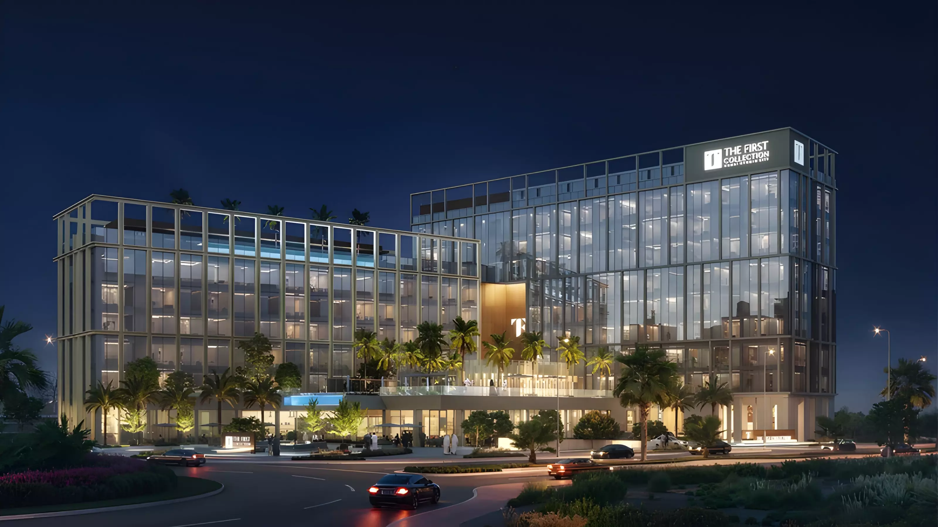 The First Collection at Dubai Studio City – Off-Plan Apartment by The First Group