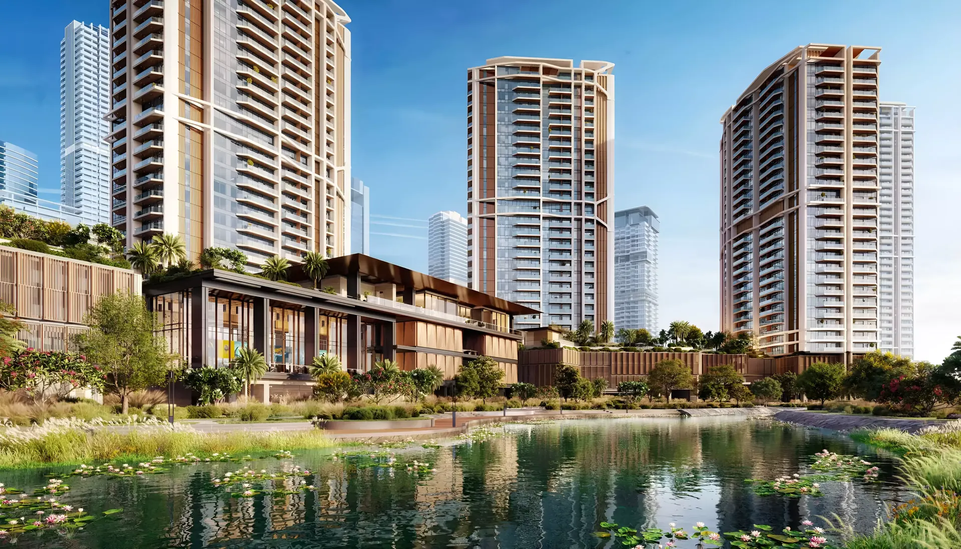 Eltiera Views by Ellington — off-plan development listed by Early Bird Properties