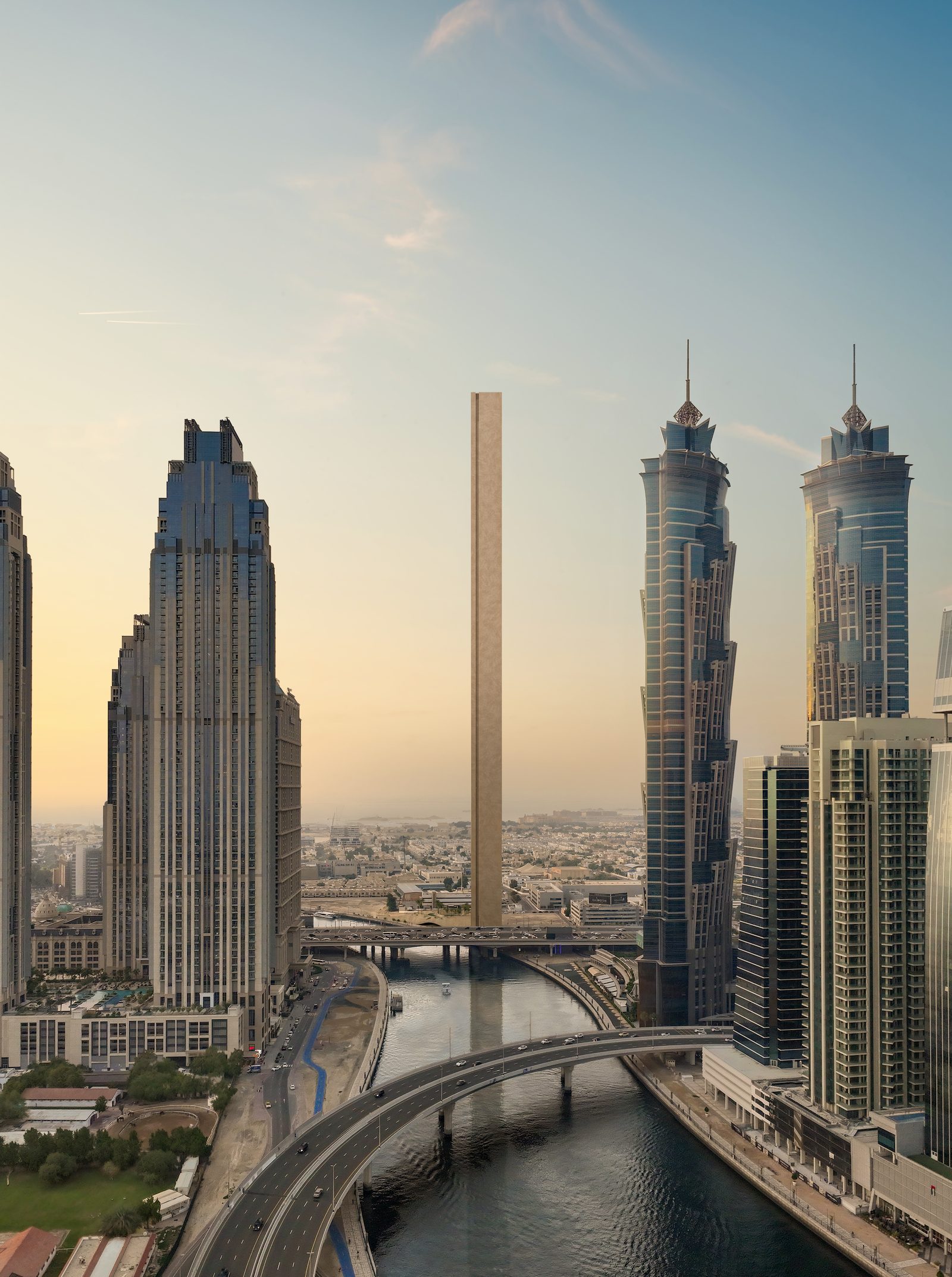 Muraba Veil – Off-Plan Residences in Al Wasl, Dubai Water Canal