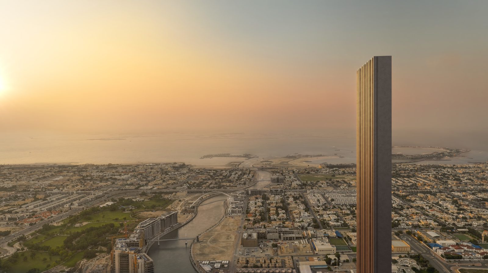 Muraba Veil – 3 Bedroom Residences in Al Wasl, Dubai Water Canal