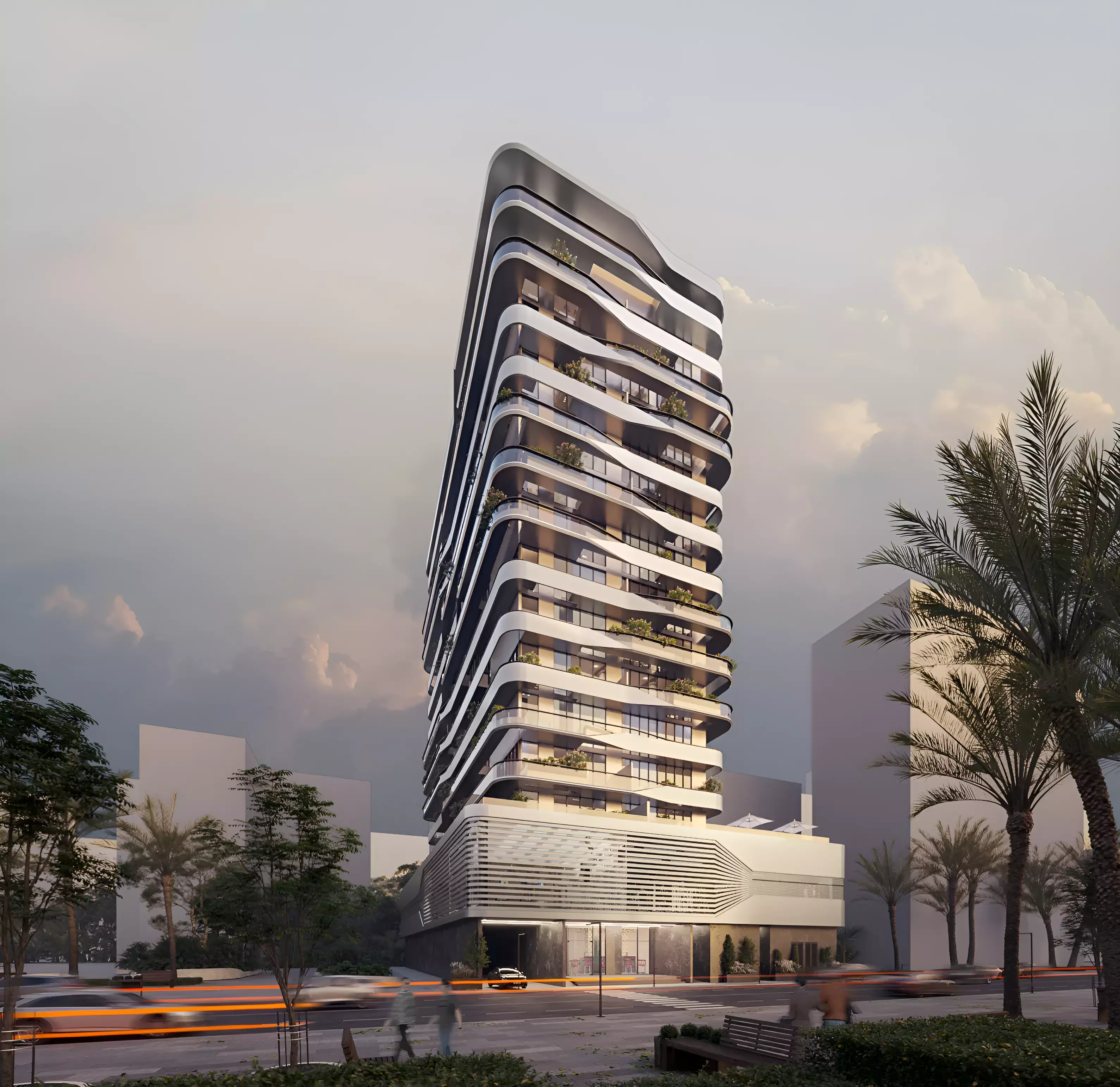 Bayview Boulevard By AB: Off-Plan Apartment by AB Developers
