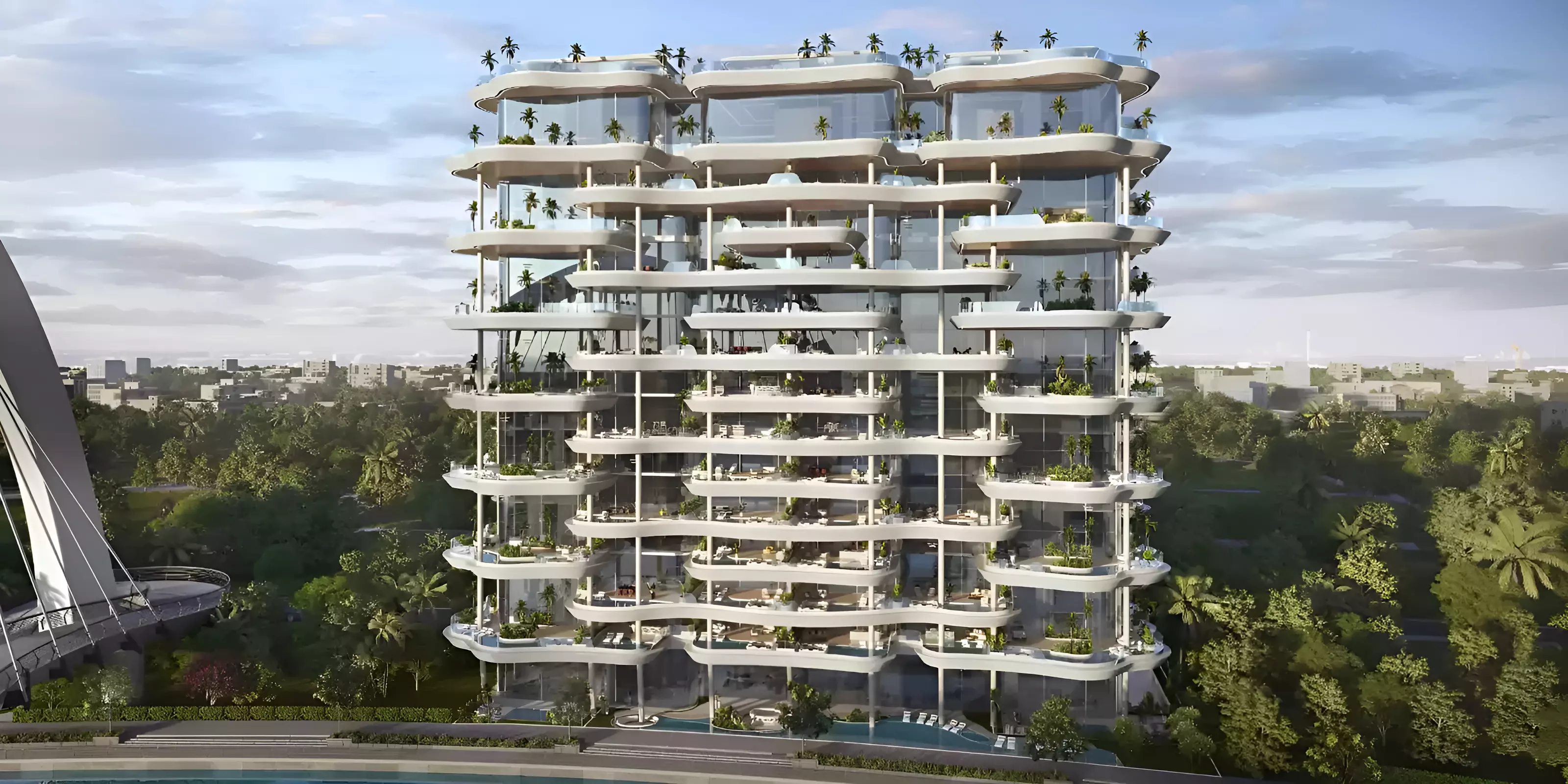 Casa Canal: Off-Plan Penthouse by AHS Properties
