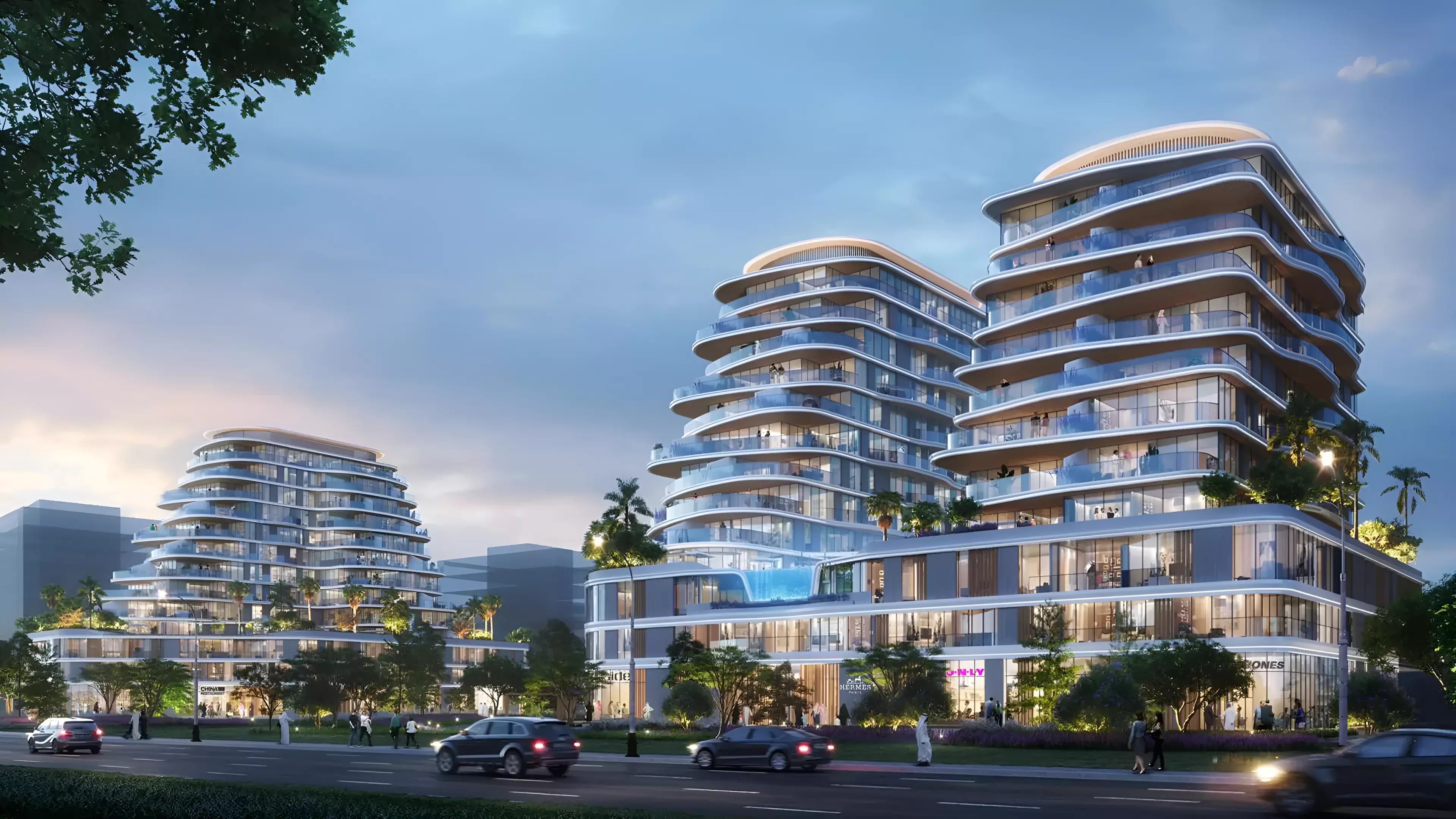 Zephyra: Off-Plan Apartment by Arsenal East
