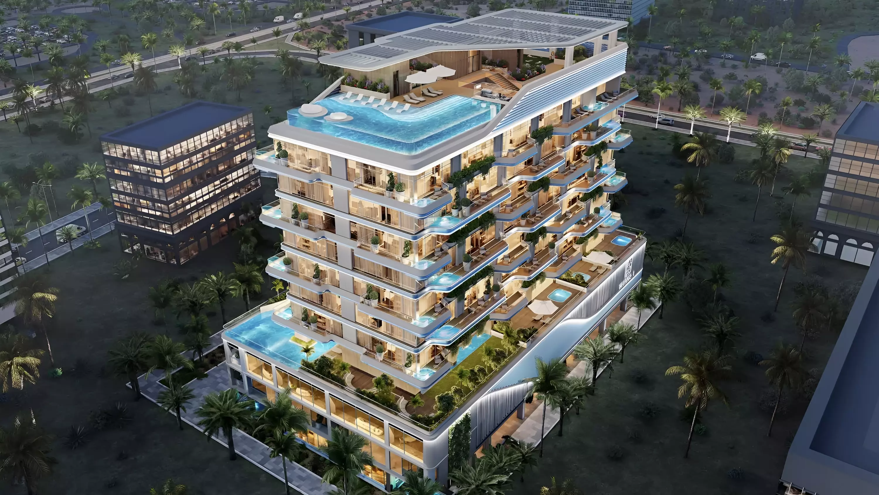 Tivanno Residence: Off-Plan Apartment by AYS Property Development