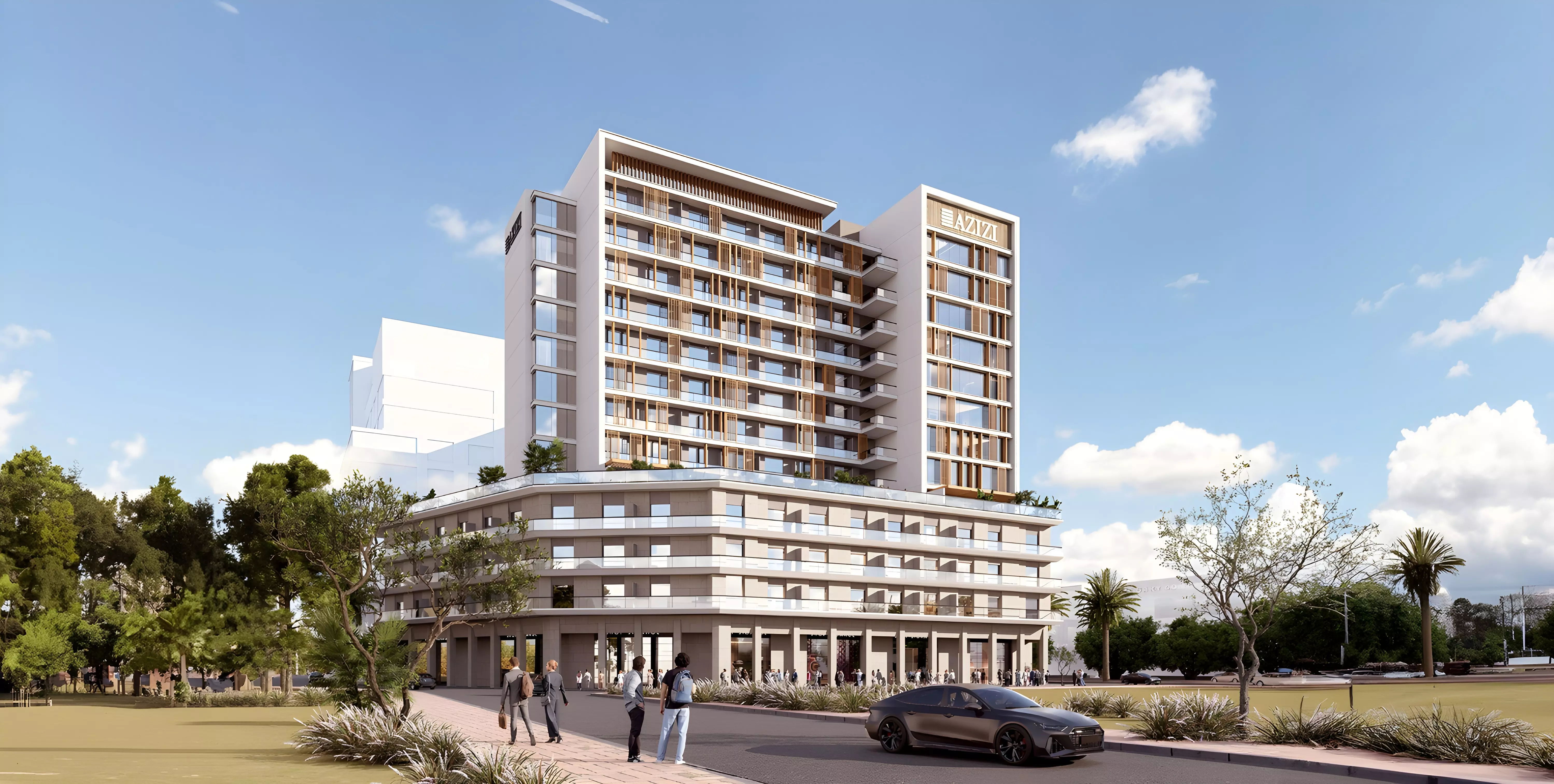 Azizi Lina: Off-Plan Apartment by Azizi Developments