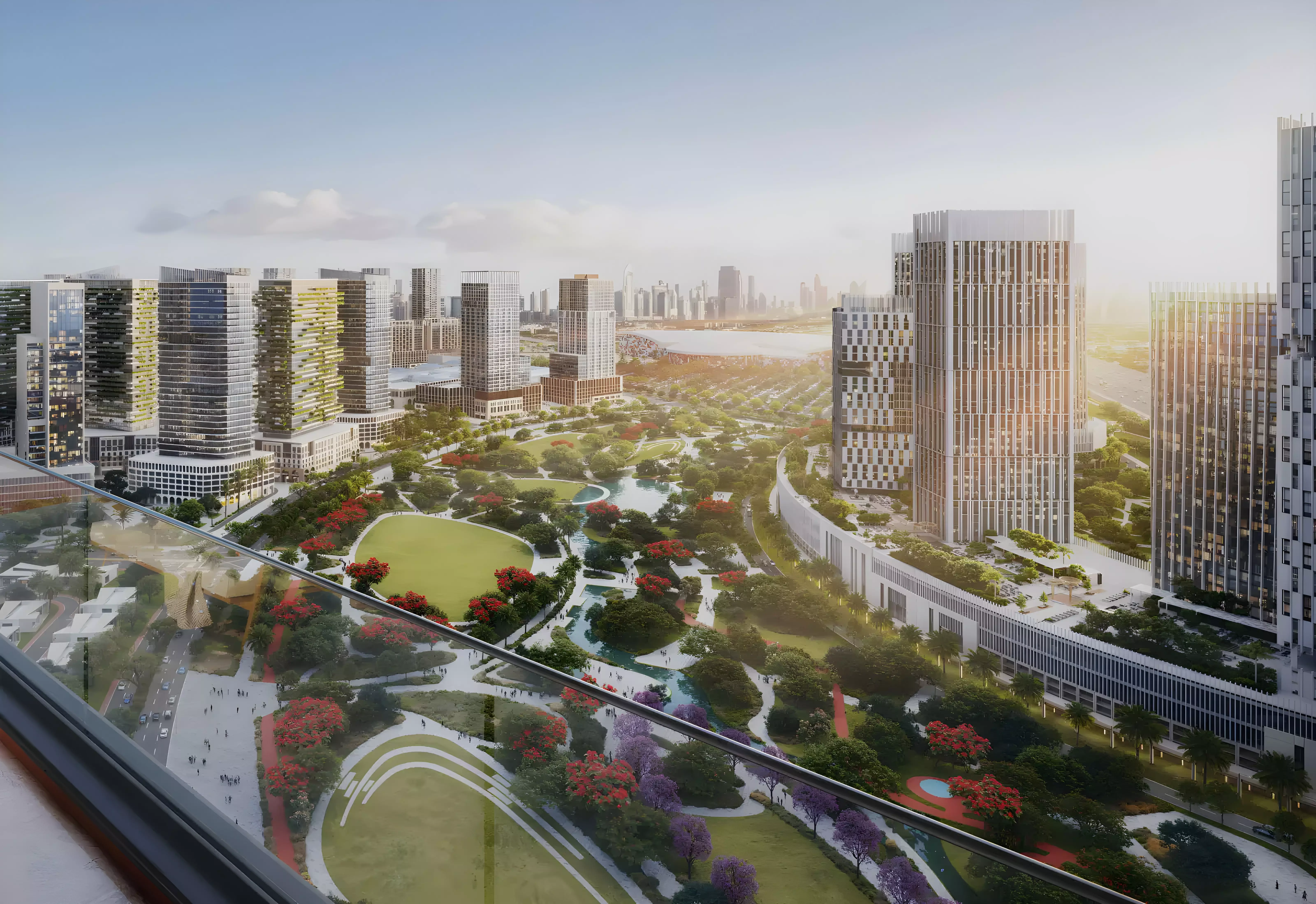 Azizi Milan 28: Off-Plan Apartment by Azizi Developments