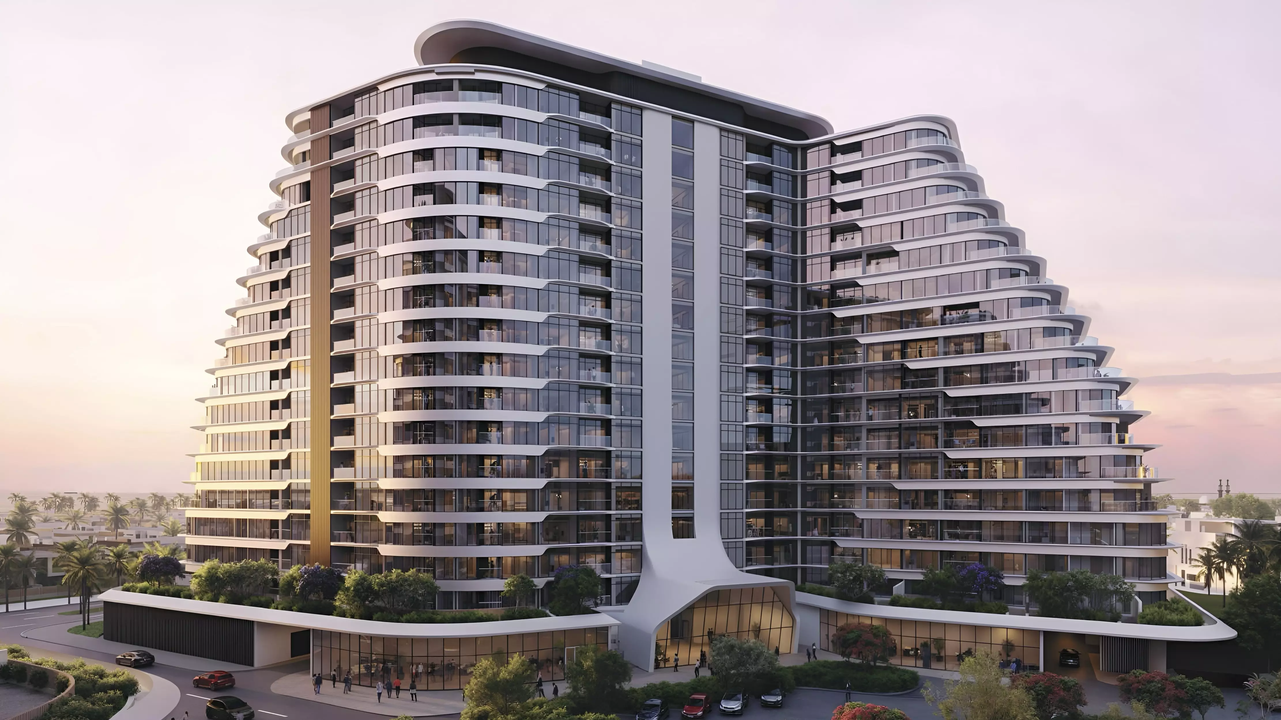Cascada 2: Off-Plan Apartment by BT Holdings