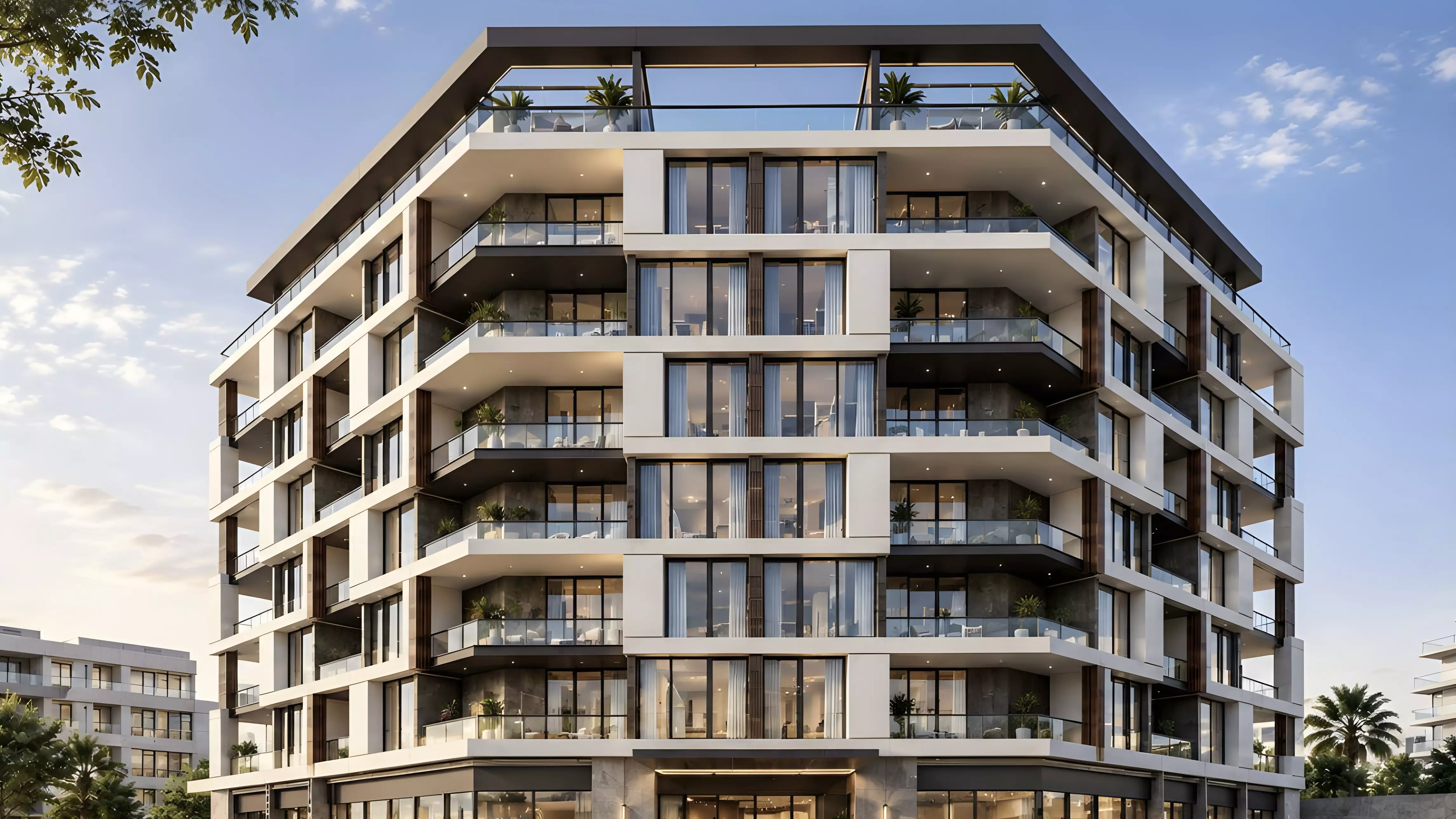Novara Residence: Off-Plan Apartment by Cavara Developments