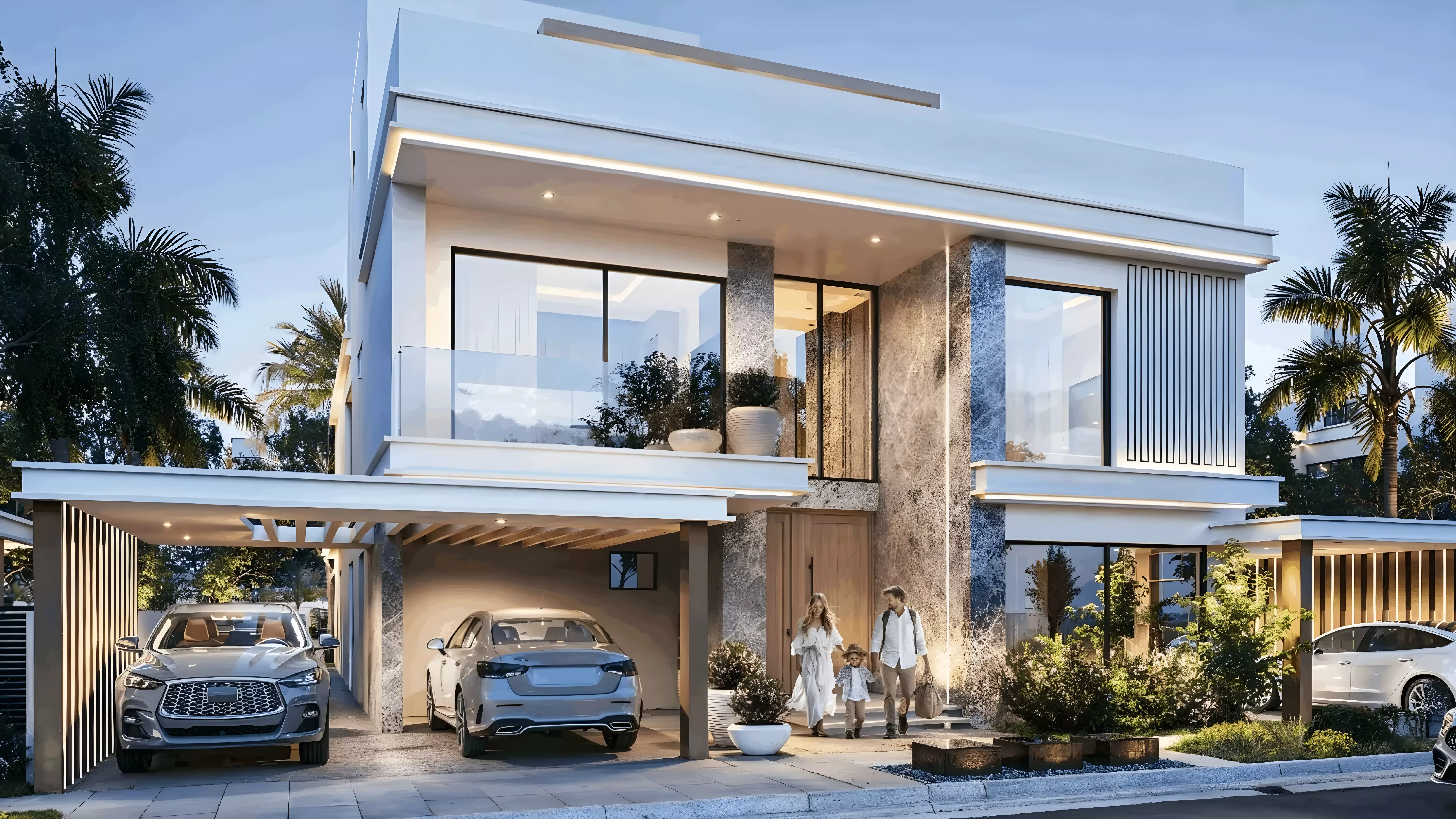 Barbados 2: Off-Plan Townhouse by Damac Properties