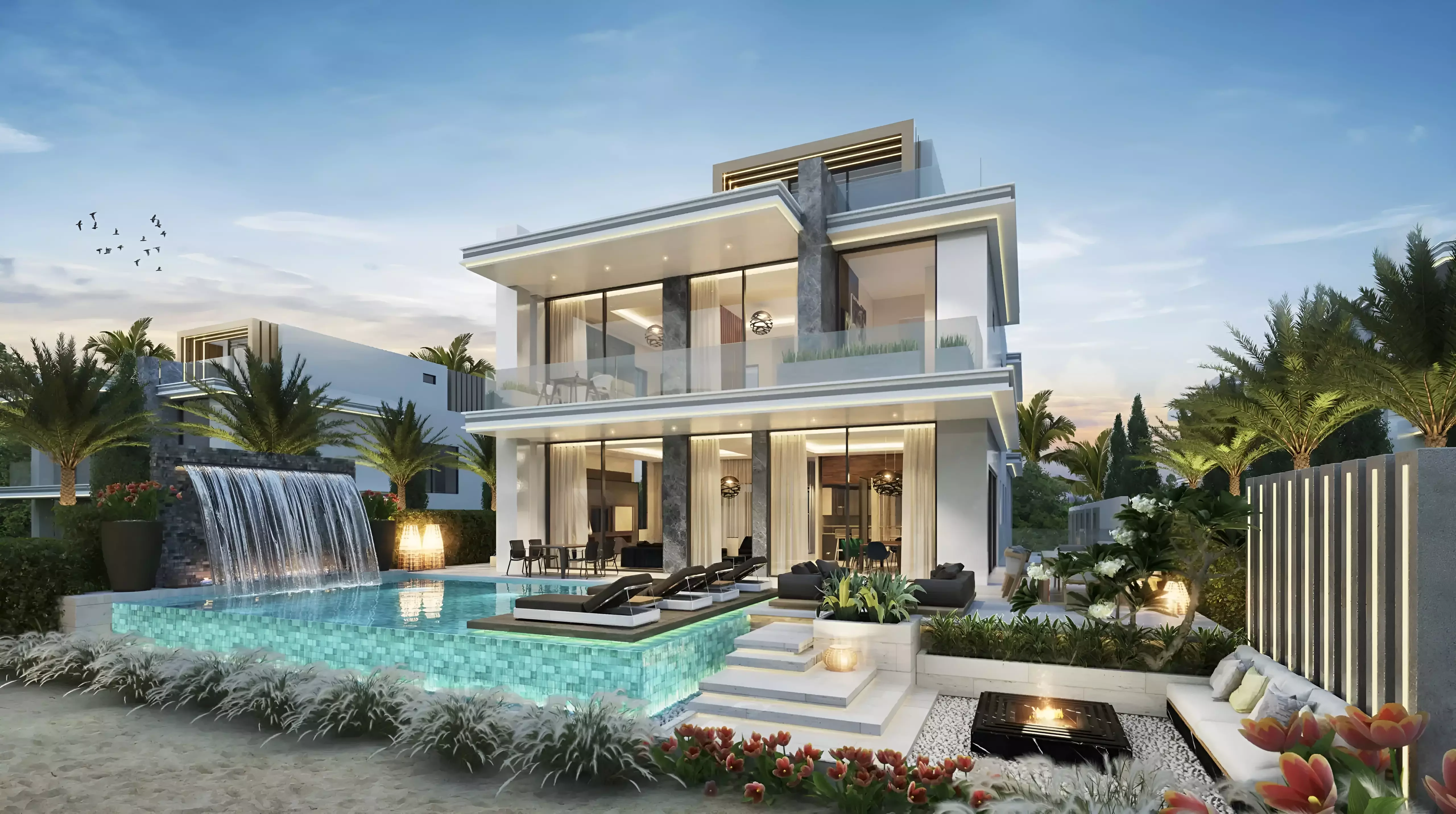 Bora Bora Phase 2 by Damac: Off-Plan Townhouse by Damac Properties