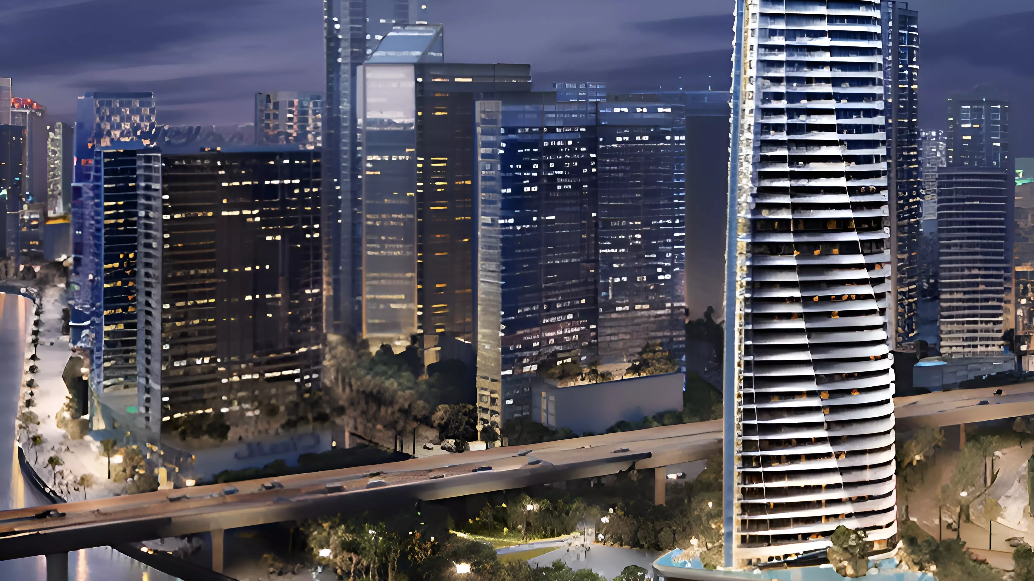 Canal Heights: Off-Plan Apartment by Damac Properties
