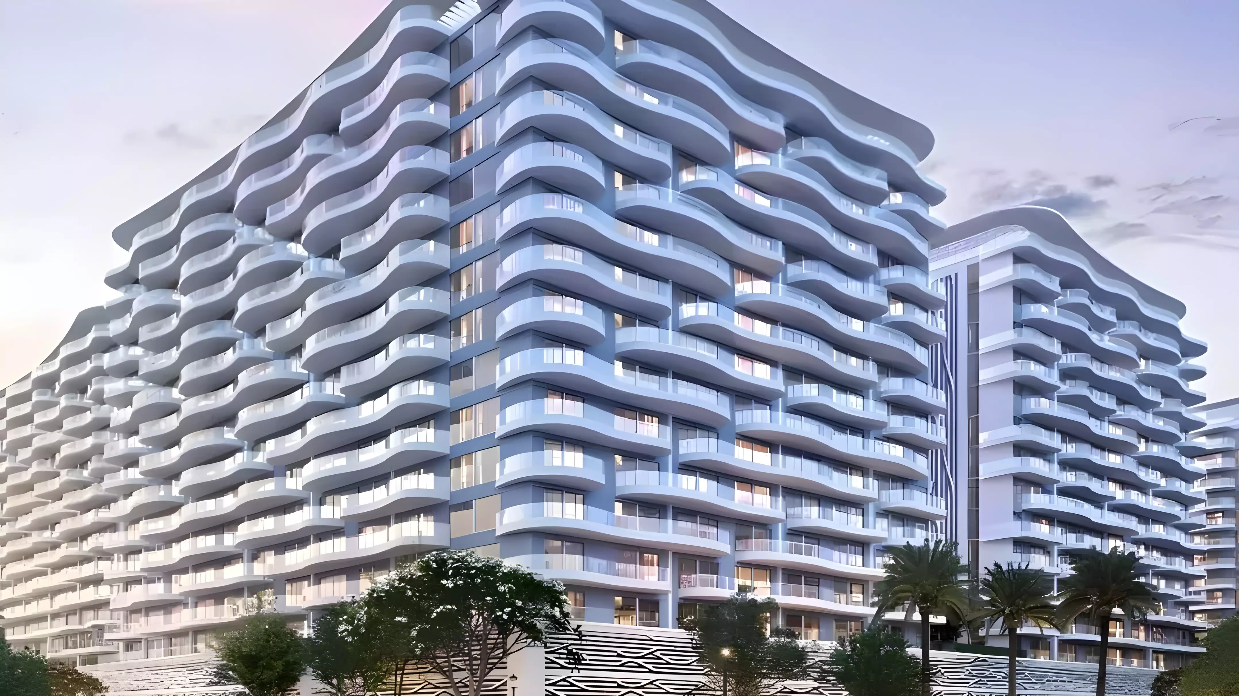 Damac Lagoons Views Phase 3: Off-Plan Apartment by Damac Properties