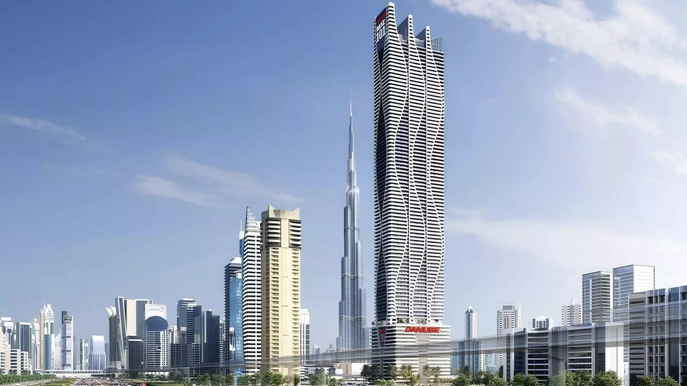 Bayz 101: Off-Plan Apartment by Danube Properties