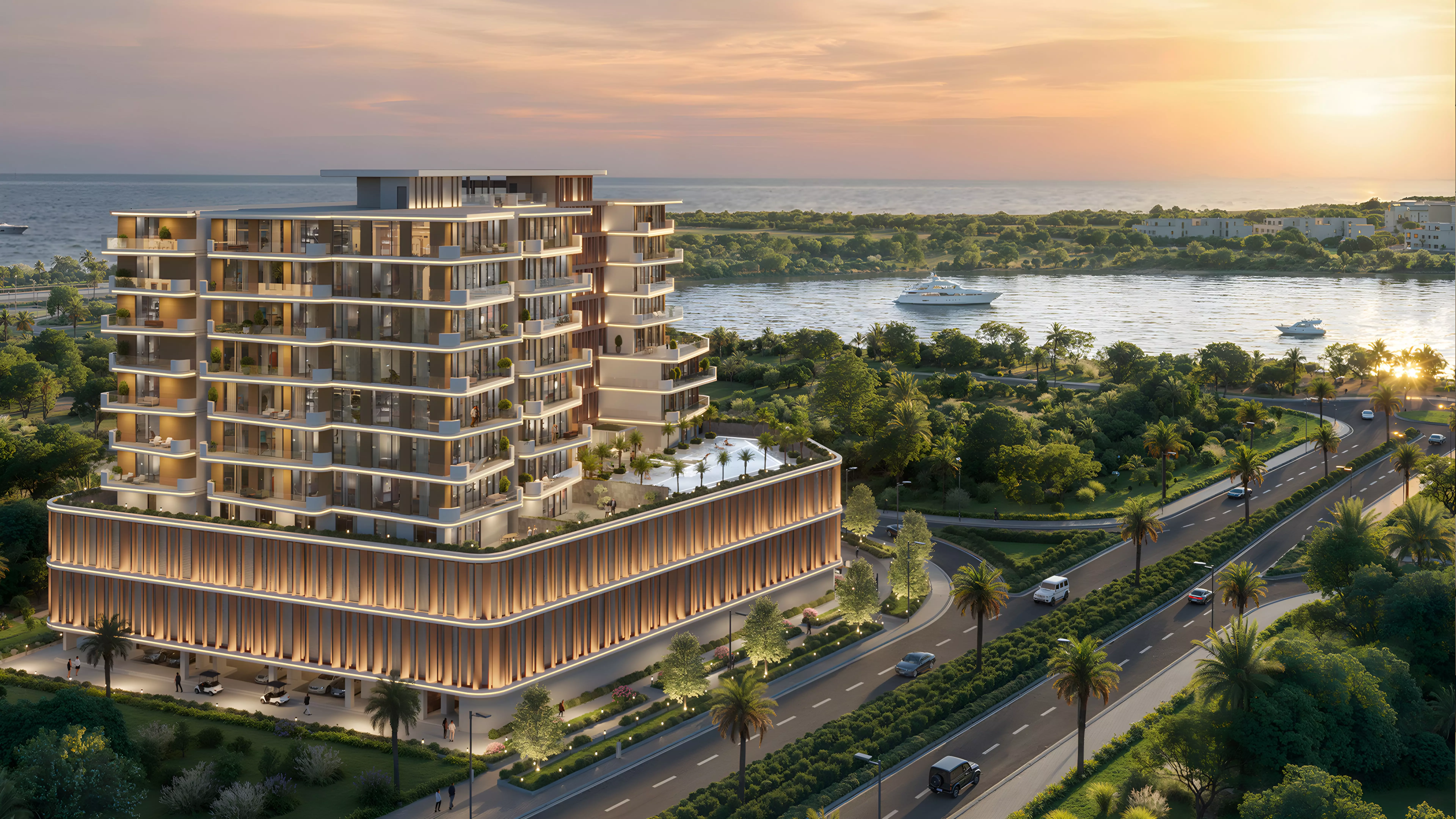 Luzora Residences: Off-Plan Apartment by DIA Development
