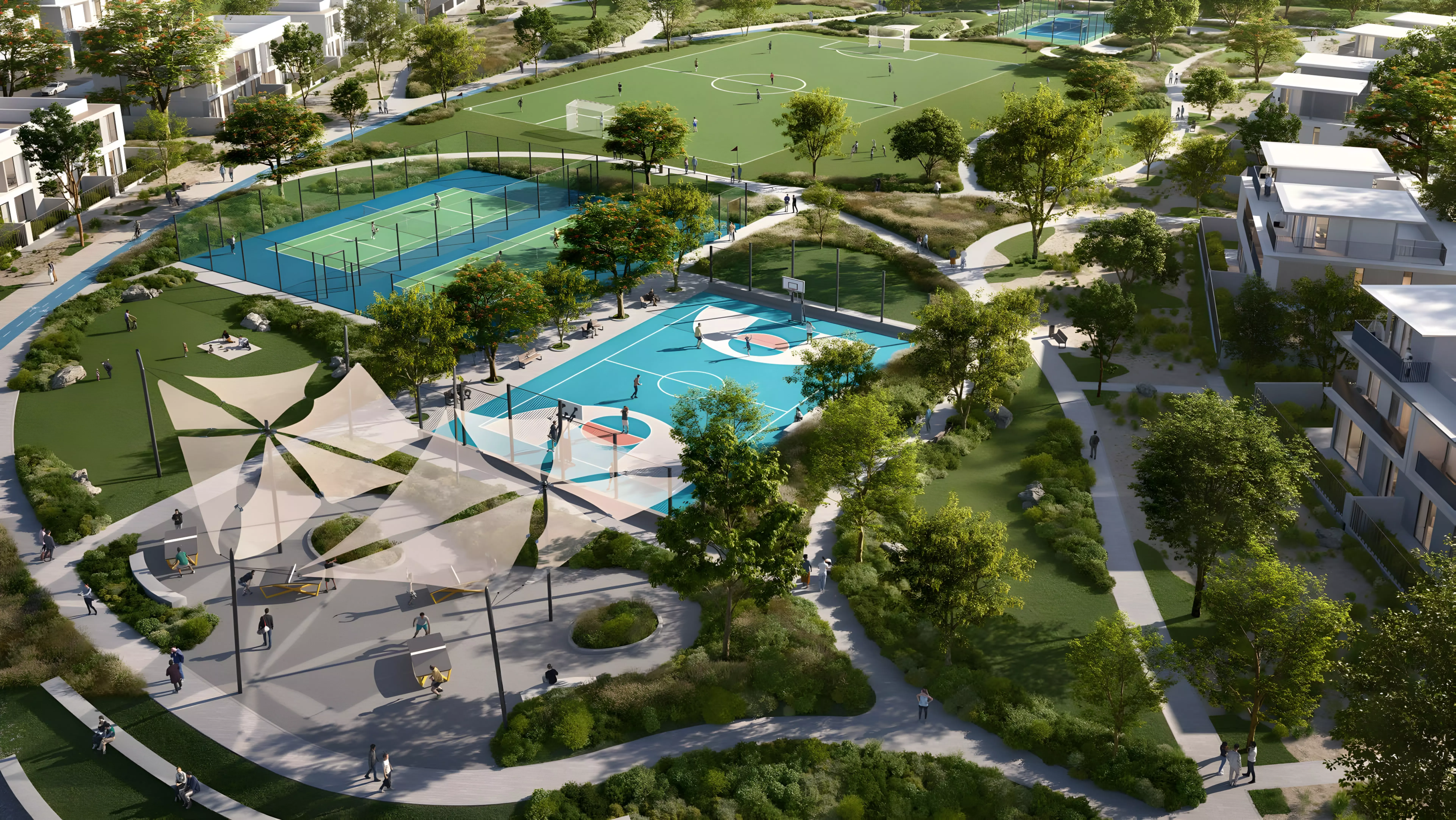 Alva The Valley: Off-Plan Townhouse by Emaar Properties