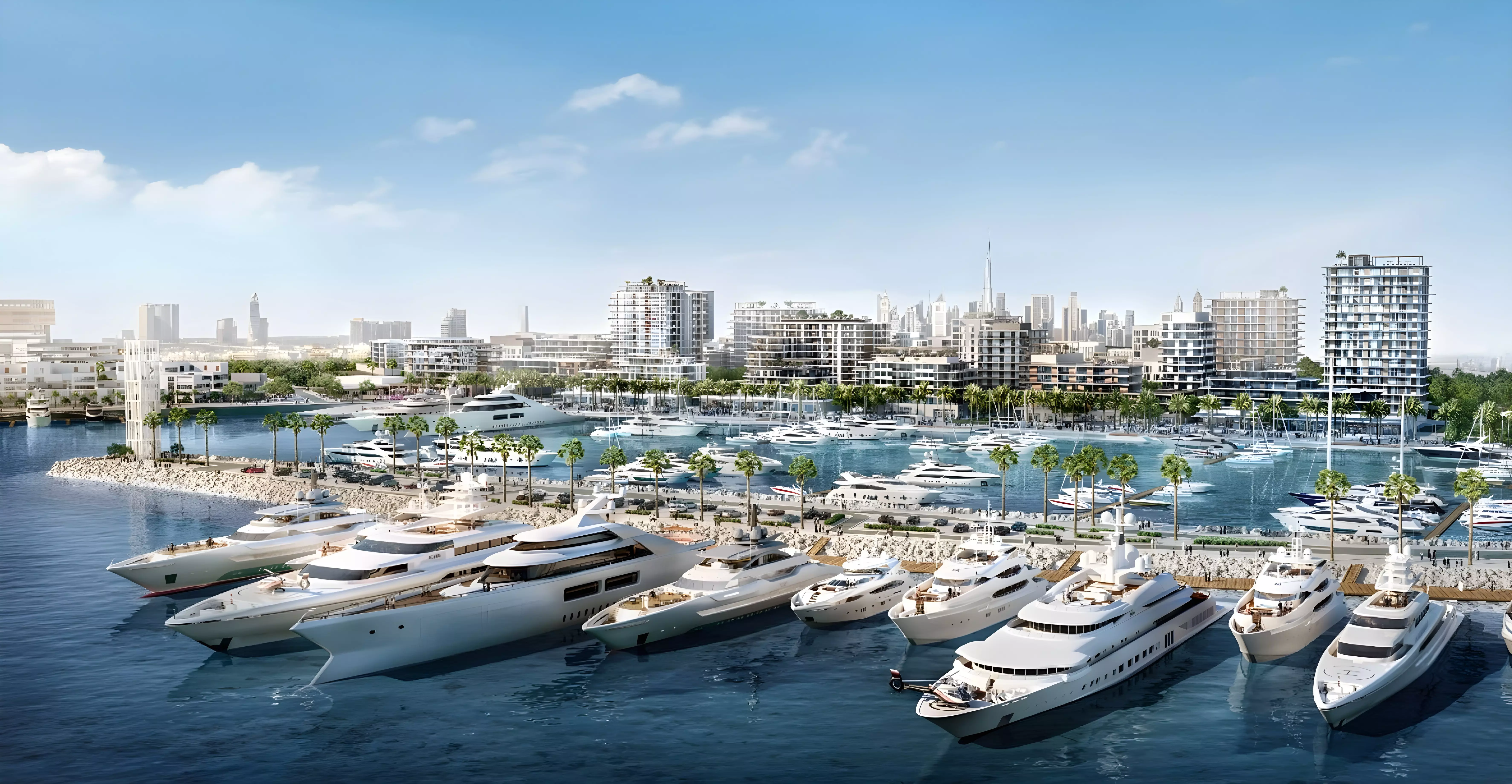 Emaar Fior: Off-Plan Apartment by Emaar Properties