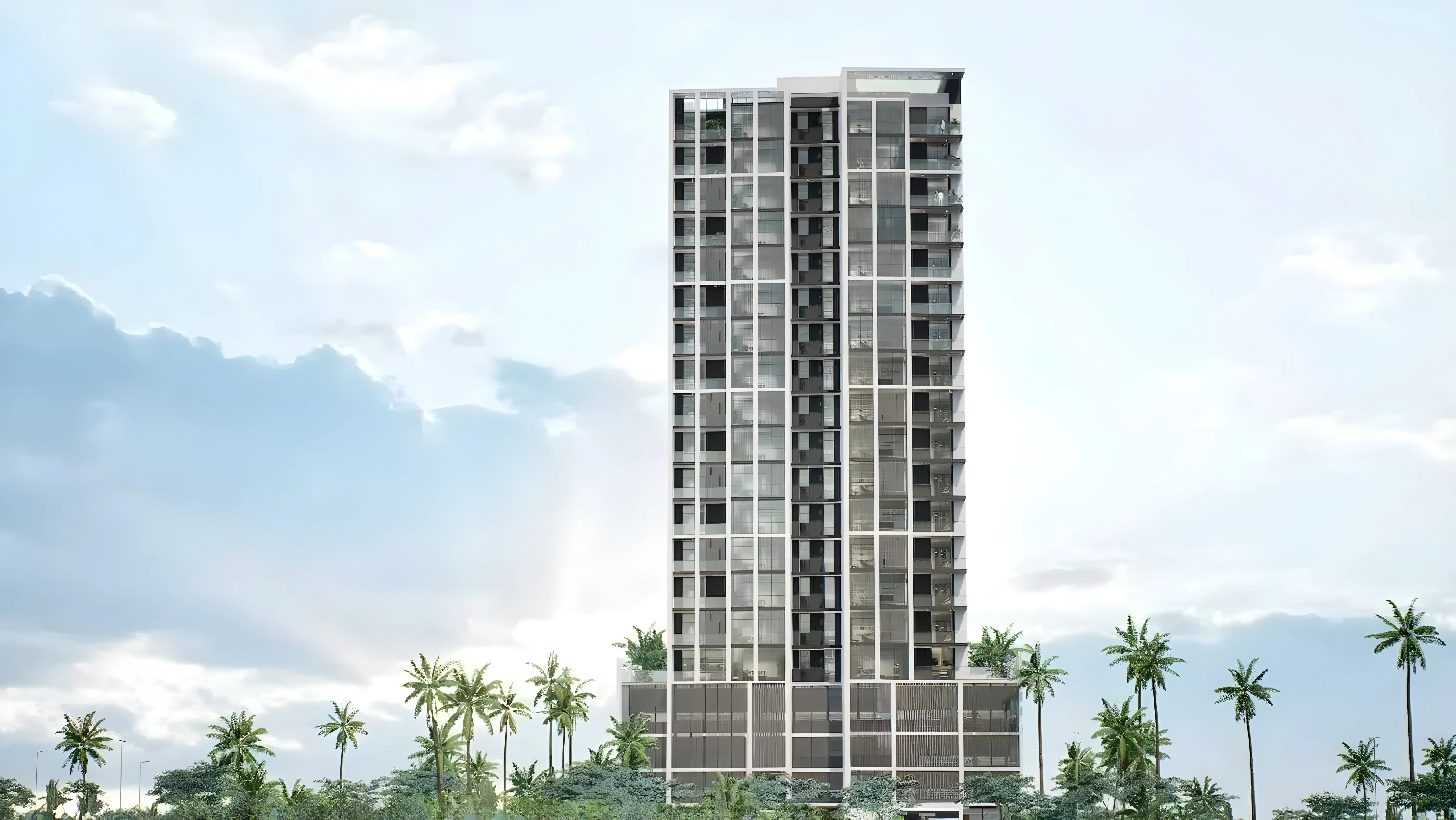 Valore: Off-Plan Apartment by Grid Properties