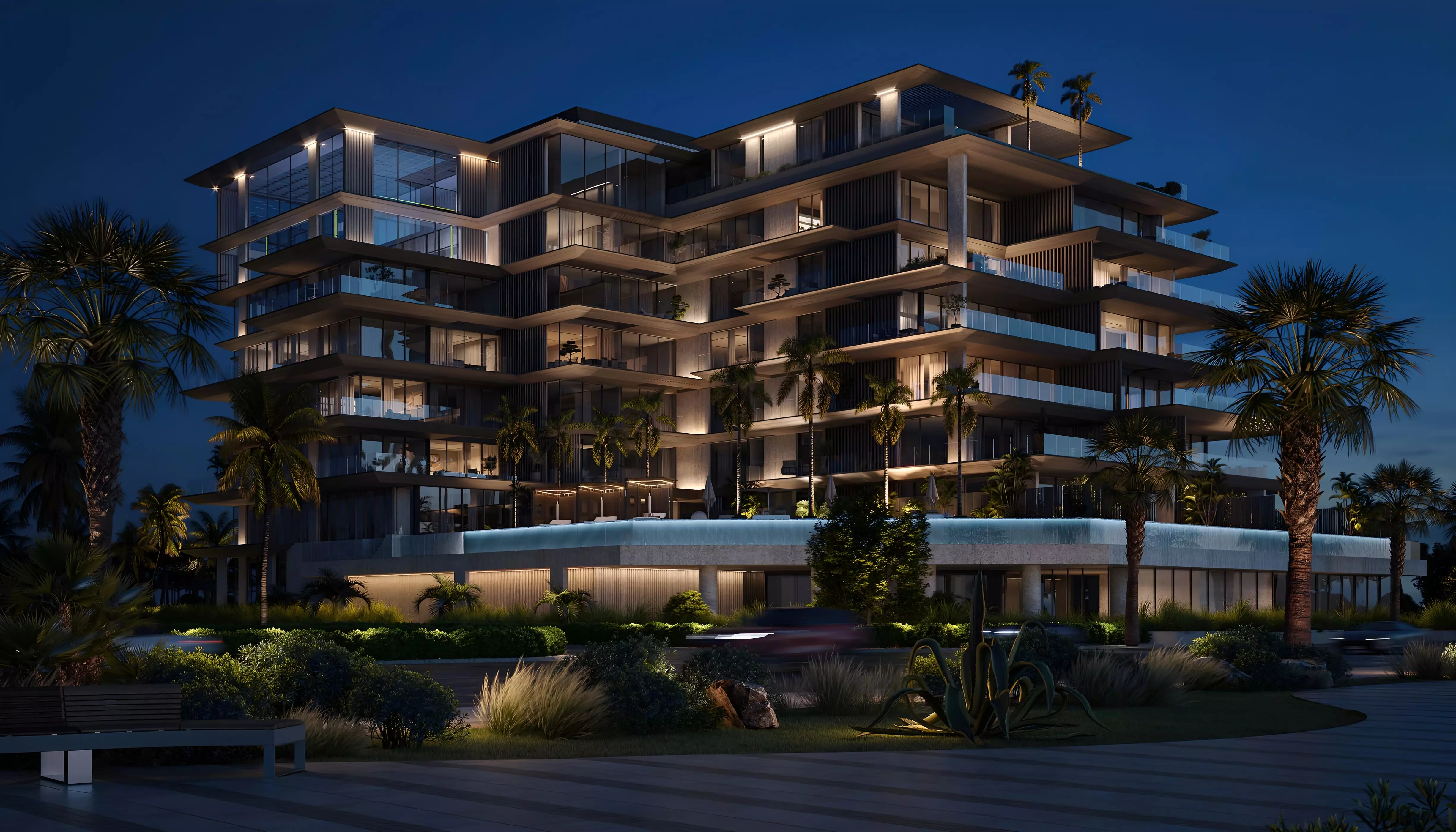 Omoria Resort Residences: Off-Plan Apartment by Innovate Development