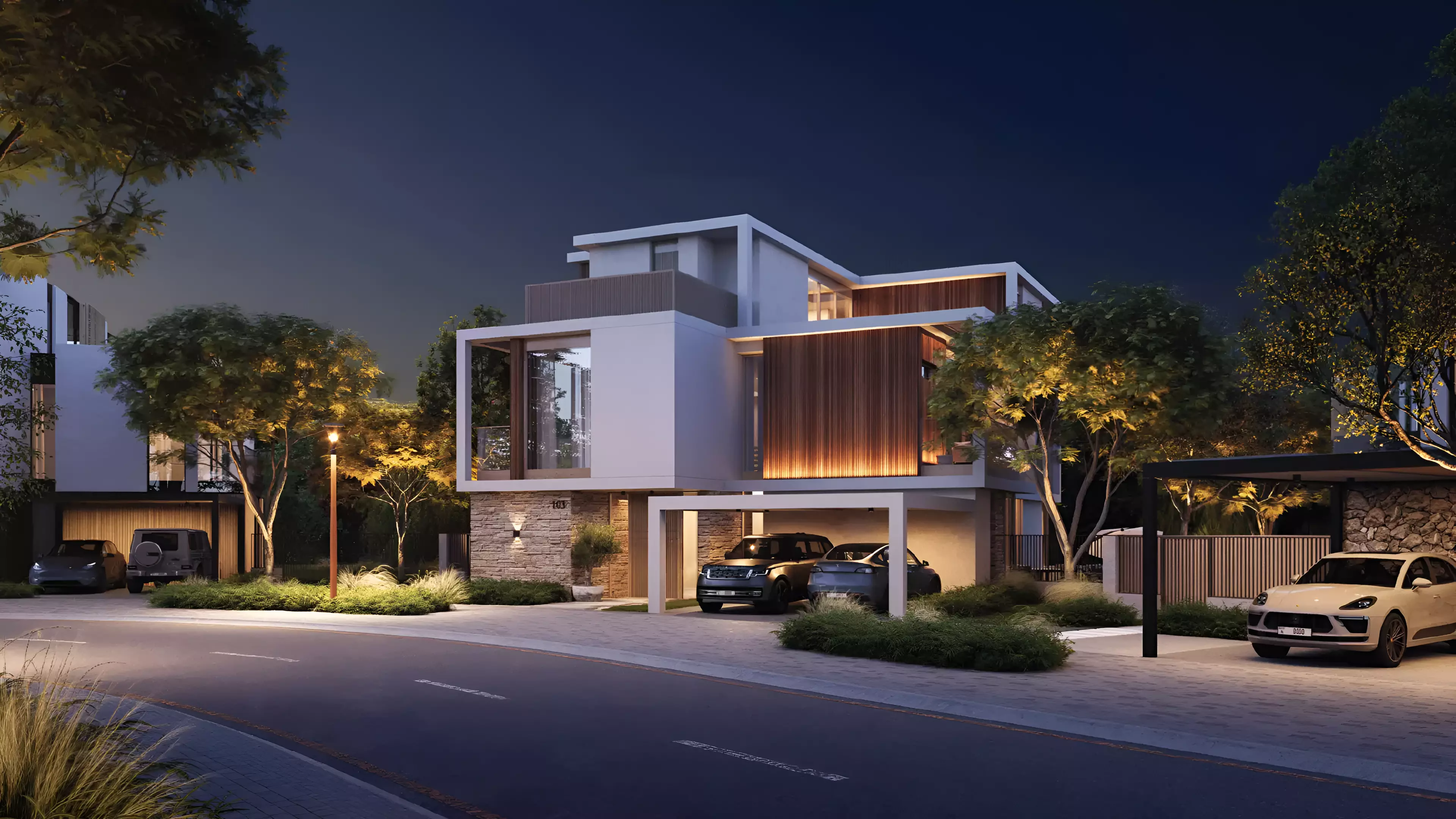 The Acres Phase 3 By Meraas: Off-Plan Villa by Meraas Holding