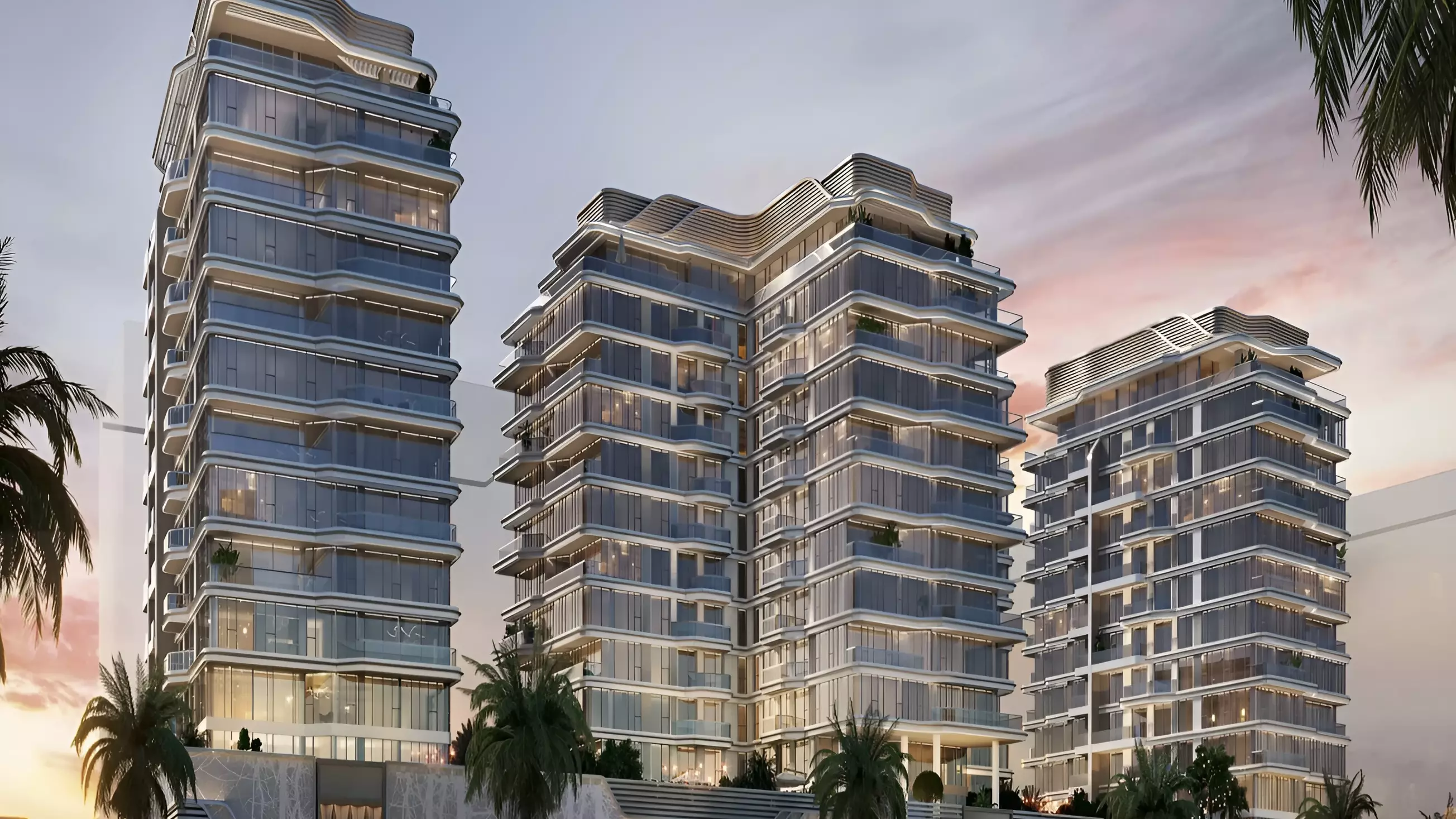 Edgewater Residences Phase 2 By MGS: Off-Plan Apartment by MGS Development