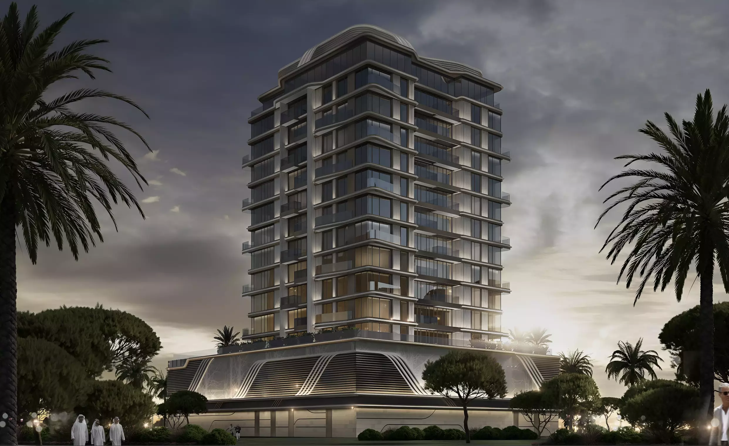 Edgewater Residences Phase 3 By MGS: Off-Plan Apartment by MGS Development