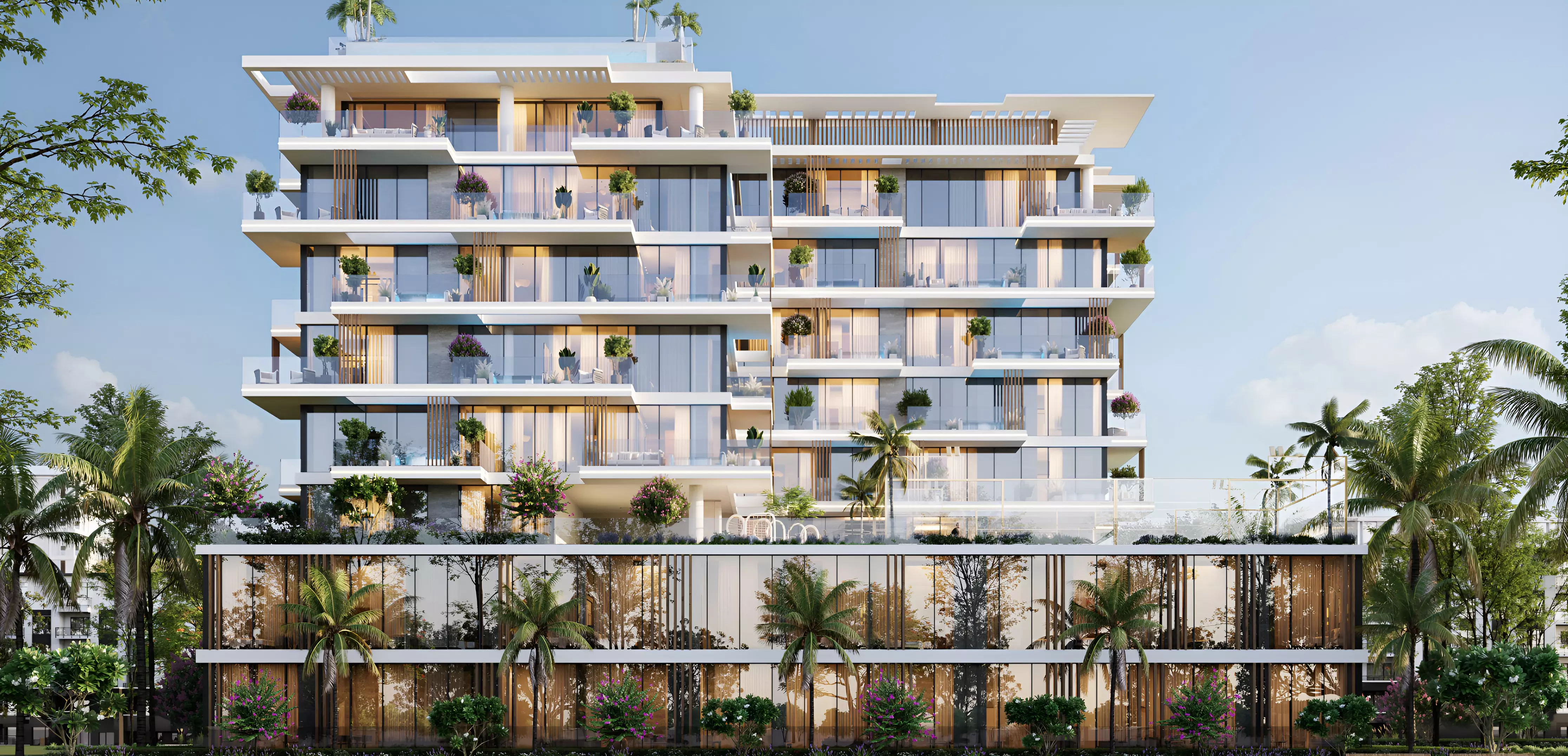 Allegro Park: Off-Plan Apartment by Mill Hill Riviera Development