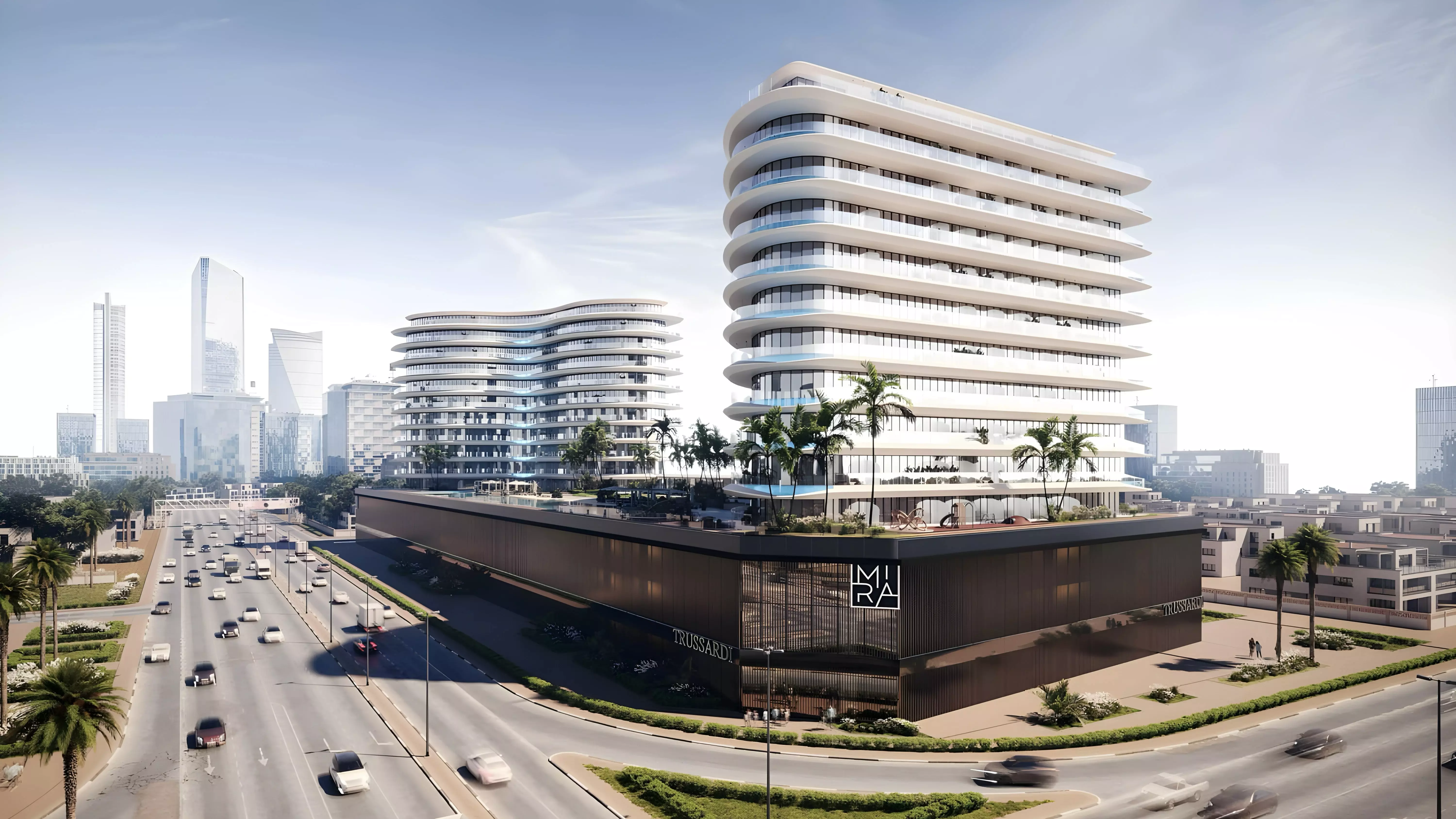 Trussardi Residences Phase 2 By Mira Developments: Off-Plan Apartment by Mira Developments