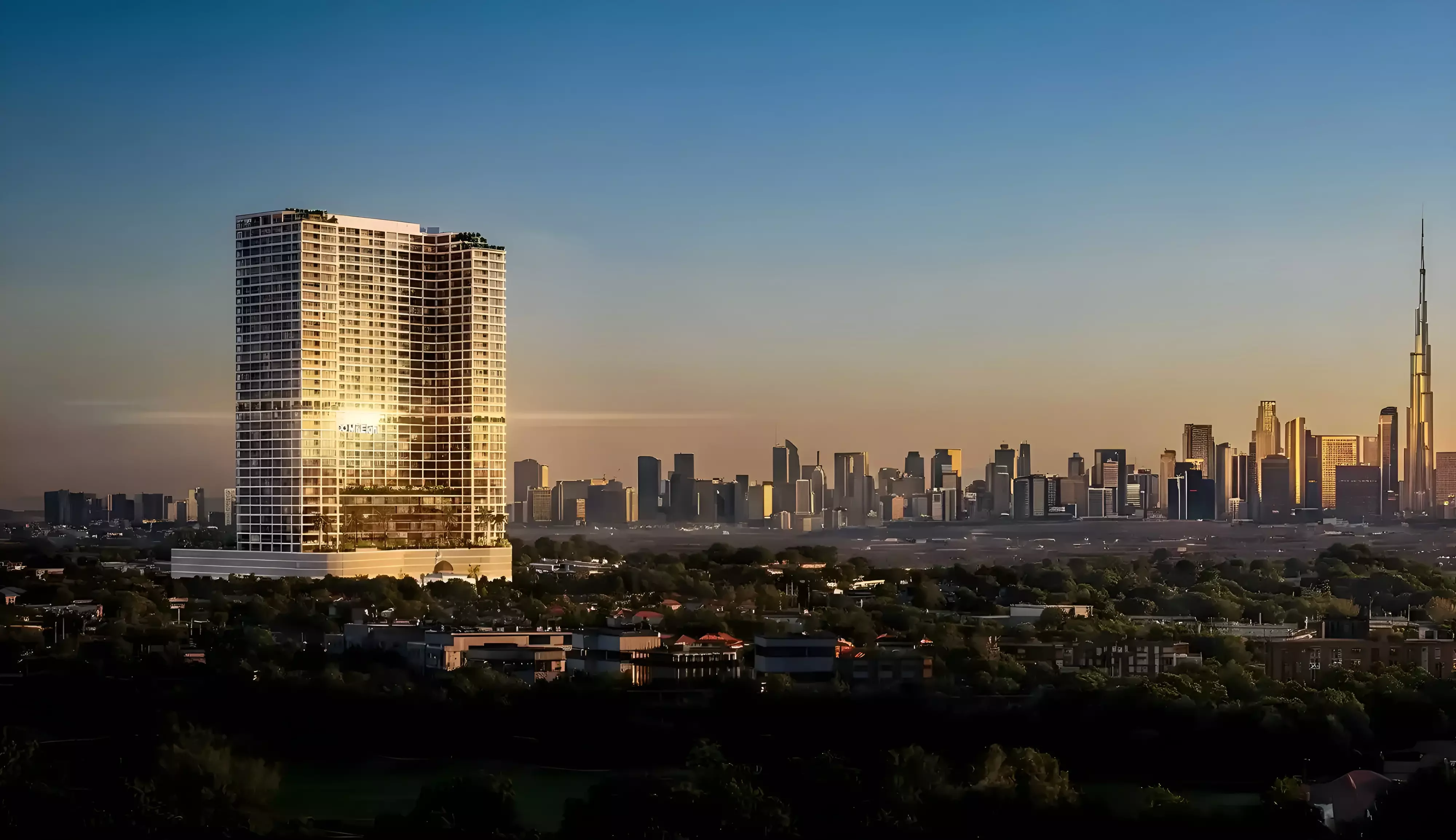 The WOW Tower: Off-Plan Apartment by Mr Eight Development