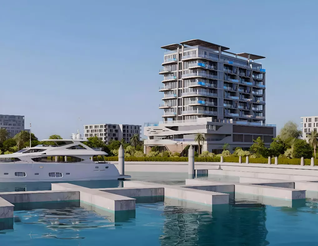 Iluka: Off-Plan Apartment by Ms Homes Development