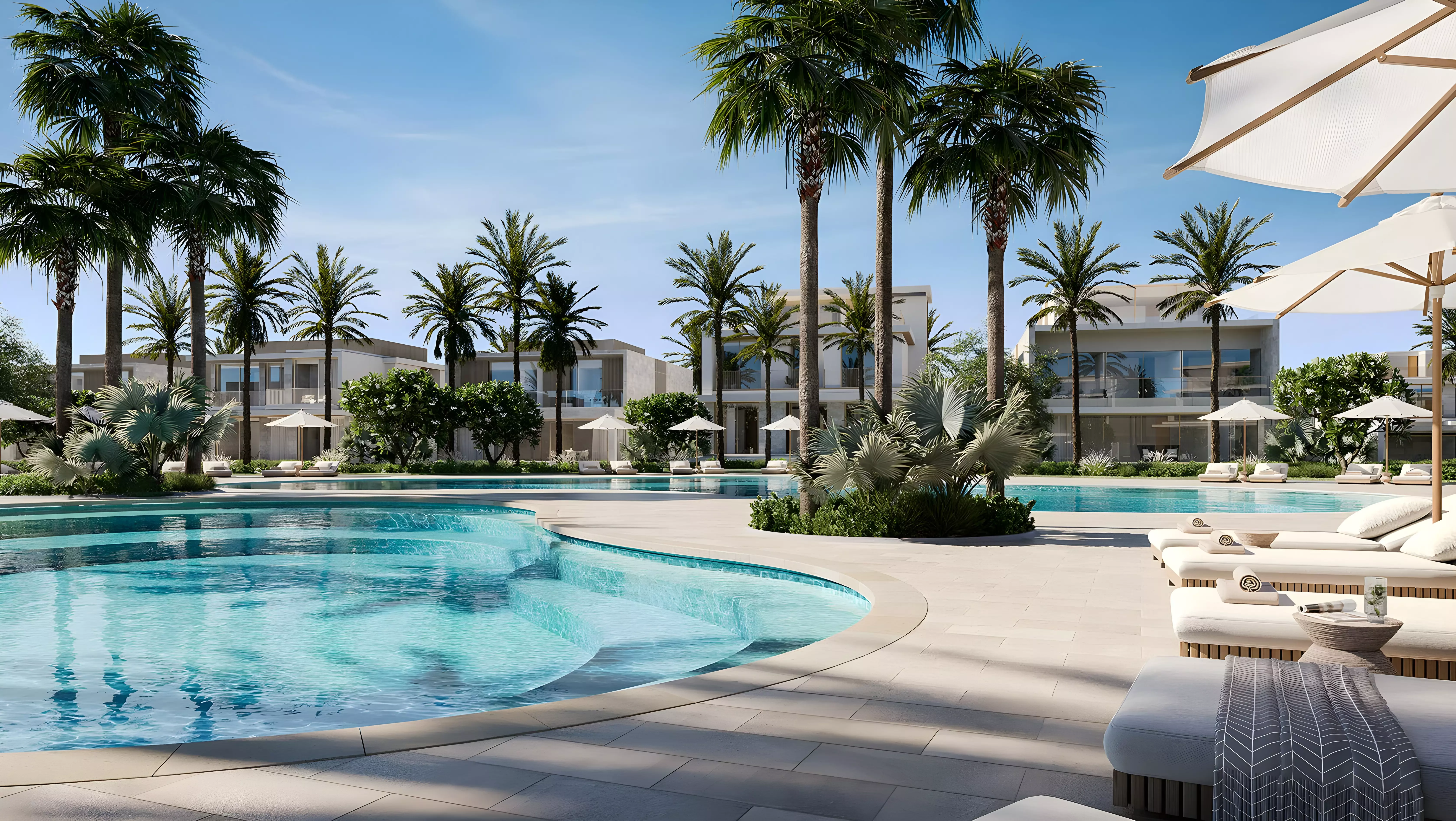 Bay Estate: Off-Plan Townhouse by Nakheel