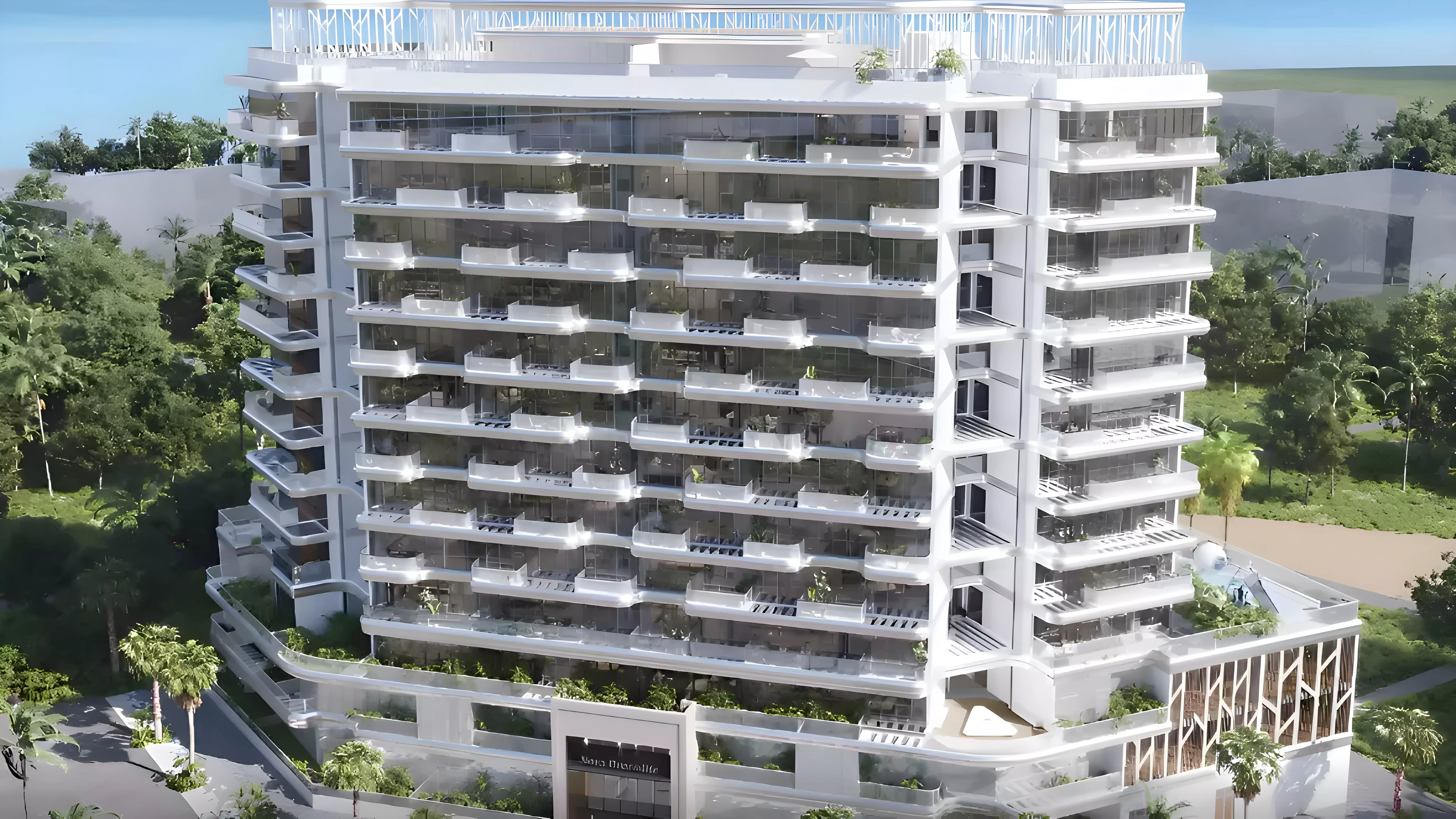Dreamlife Residences: Off-Plan Apartment by Nova Power Real Estate