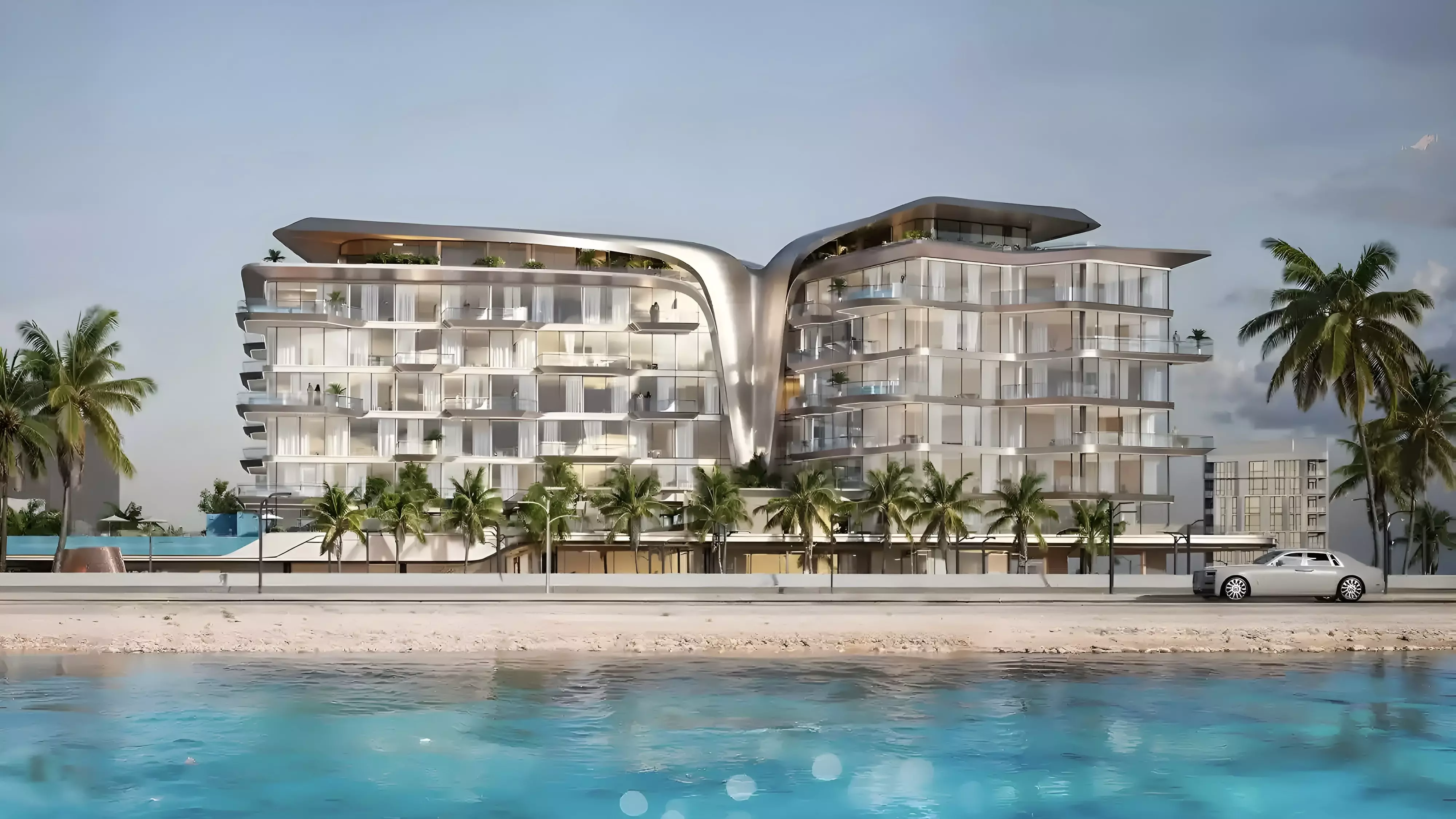 Do Hotels & Residences: Off-Plan Apartment by One Development