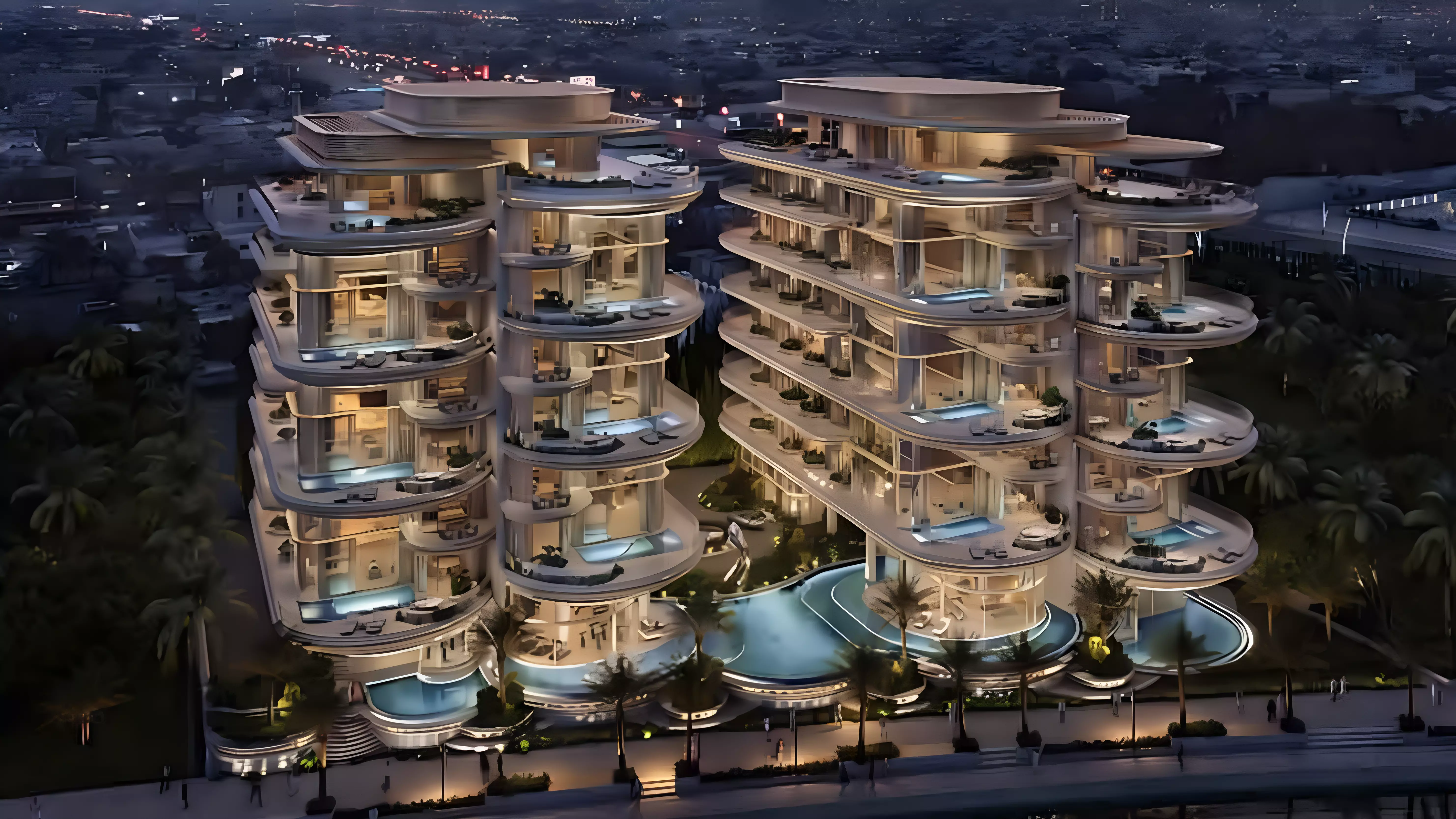 The Rings: Off-Plan Villa by PMR Property