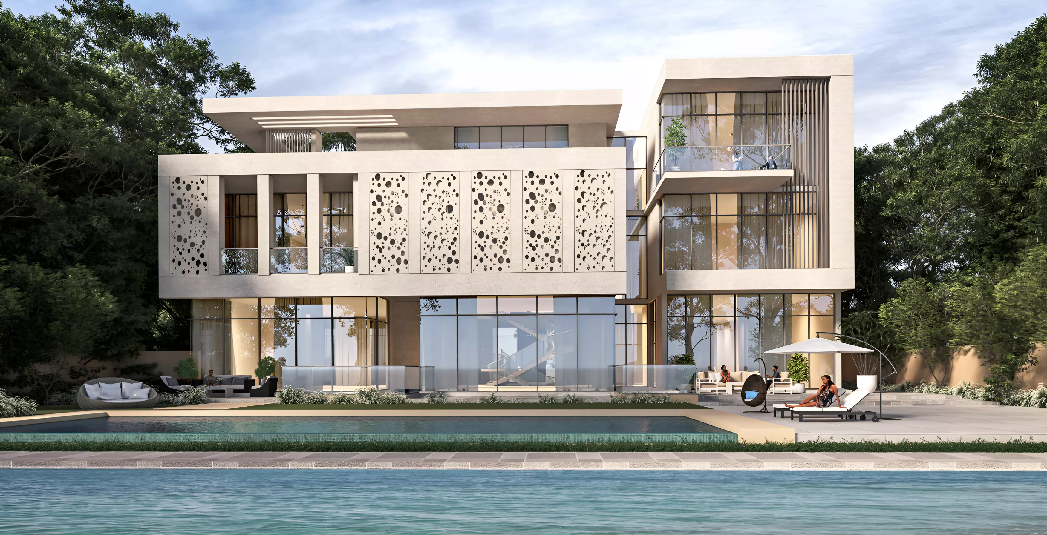 The Mansions: Off-Plan Villa by Sobha Realty