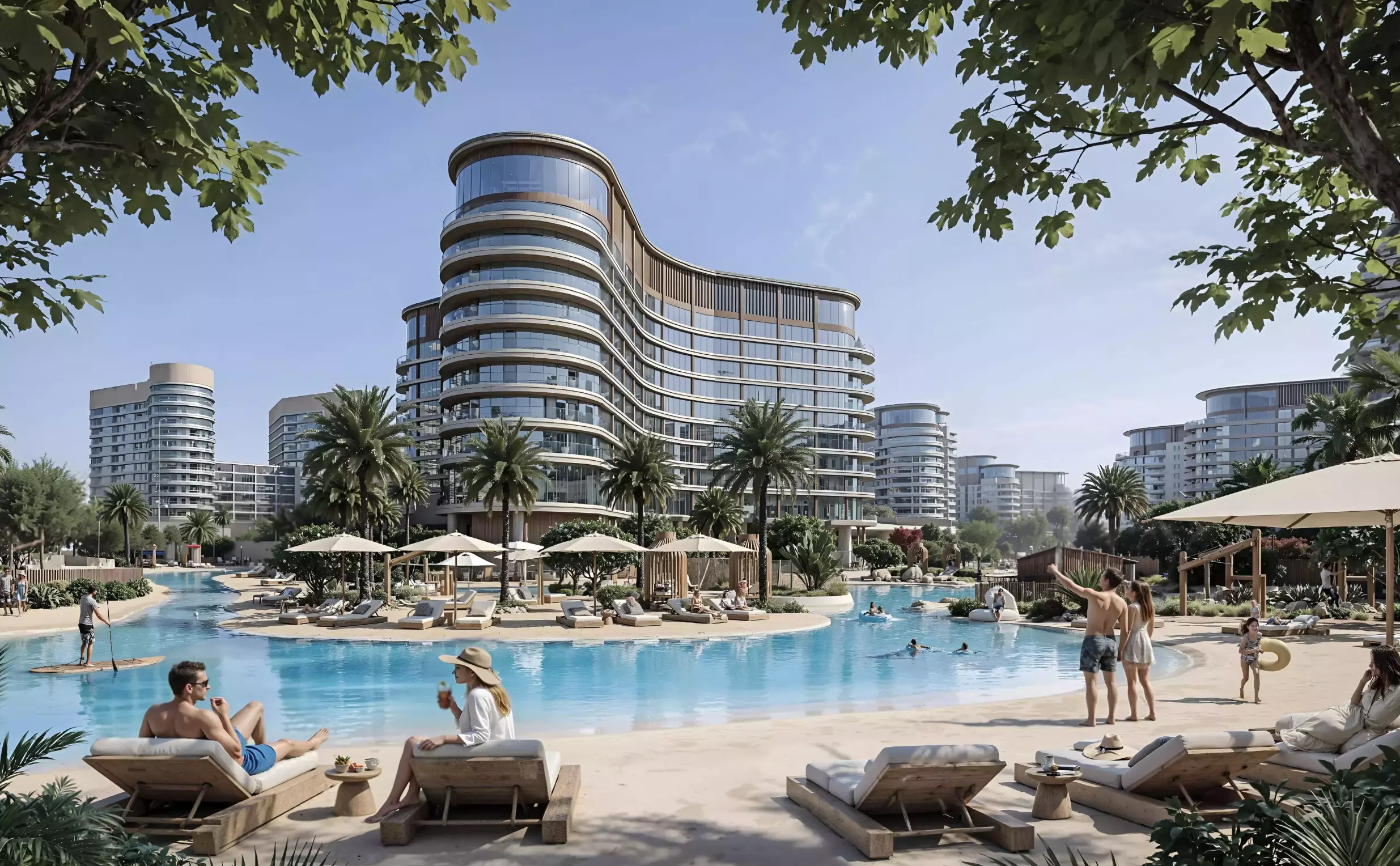 The Willows at Sobha Sanctuary: Off-Plan Villa by Sobha Realty