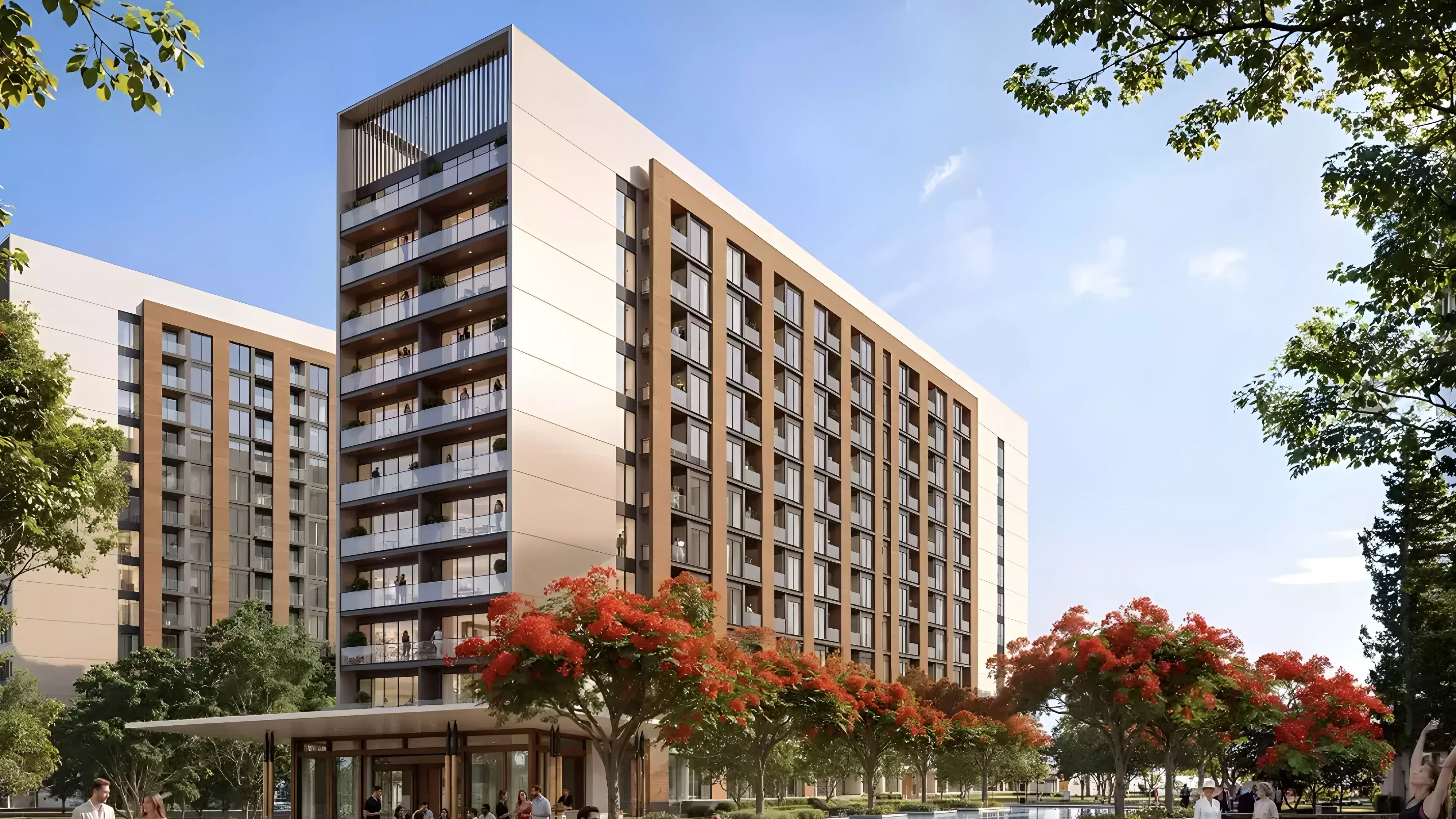 The Woods Horizon: Off-Plan Apartment by Sobha Realty