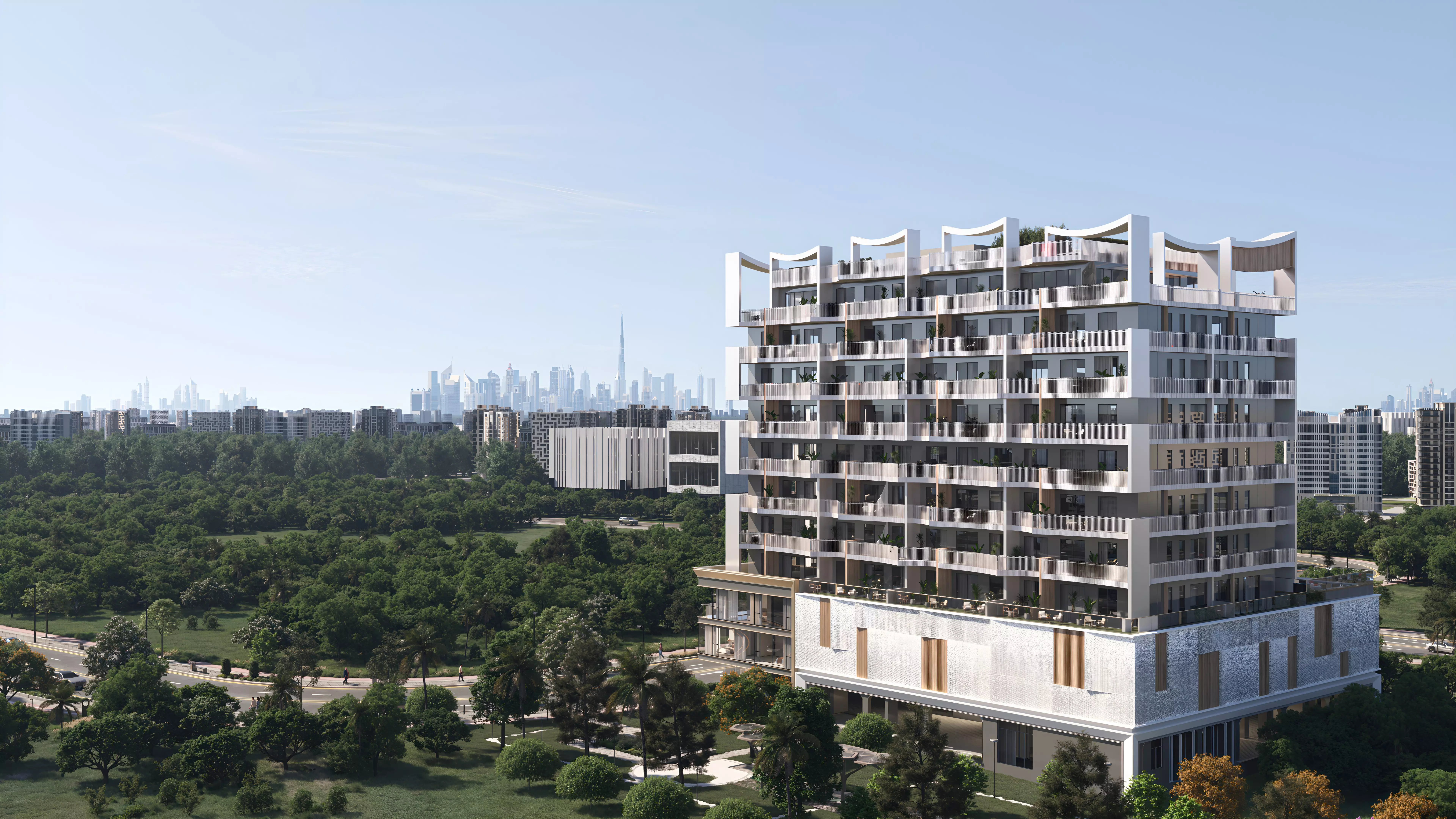 Nautis Residences: Off-Plan Apartment by Stamn Real Estate Development