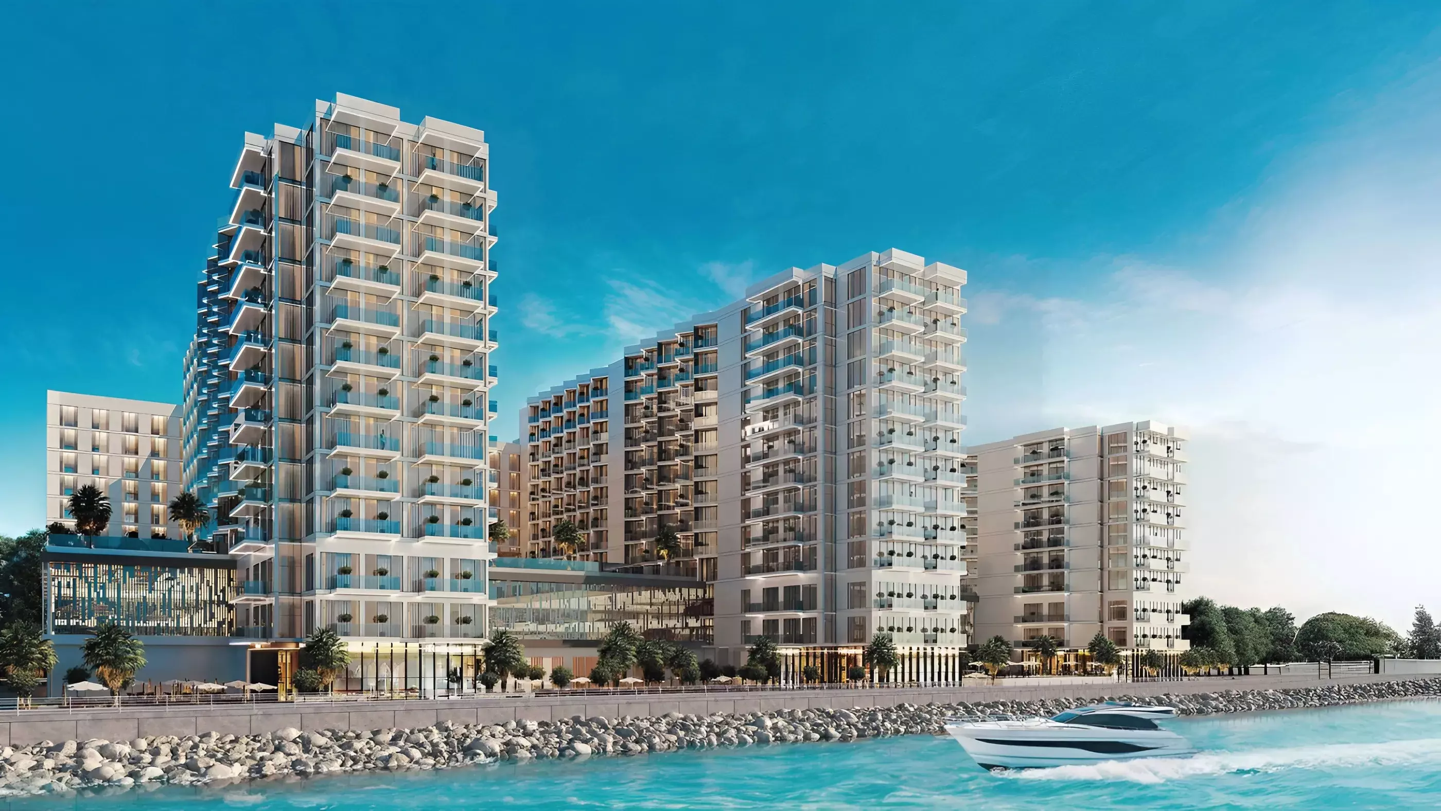 Playa Viva: Off-Plan Apartment by UniEstate