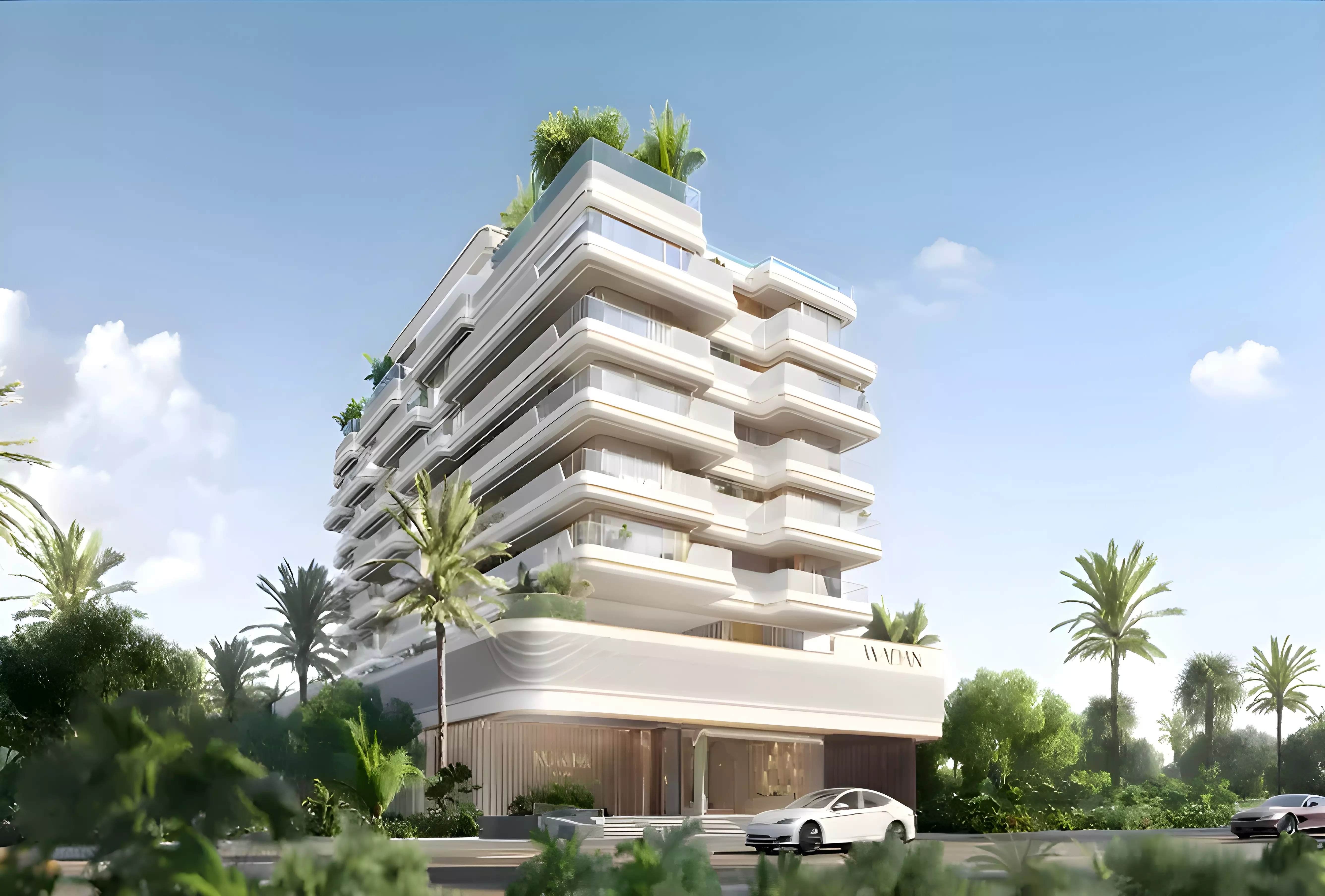 Weston Phase 2: Off-Plan Apartment by WADAN Developments