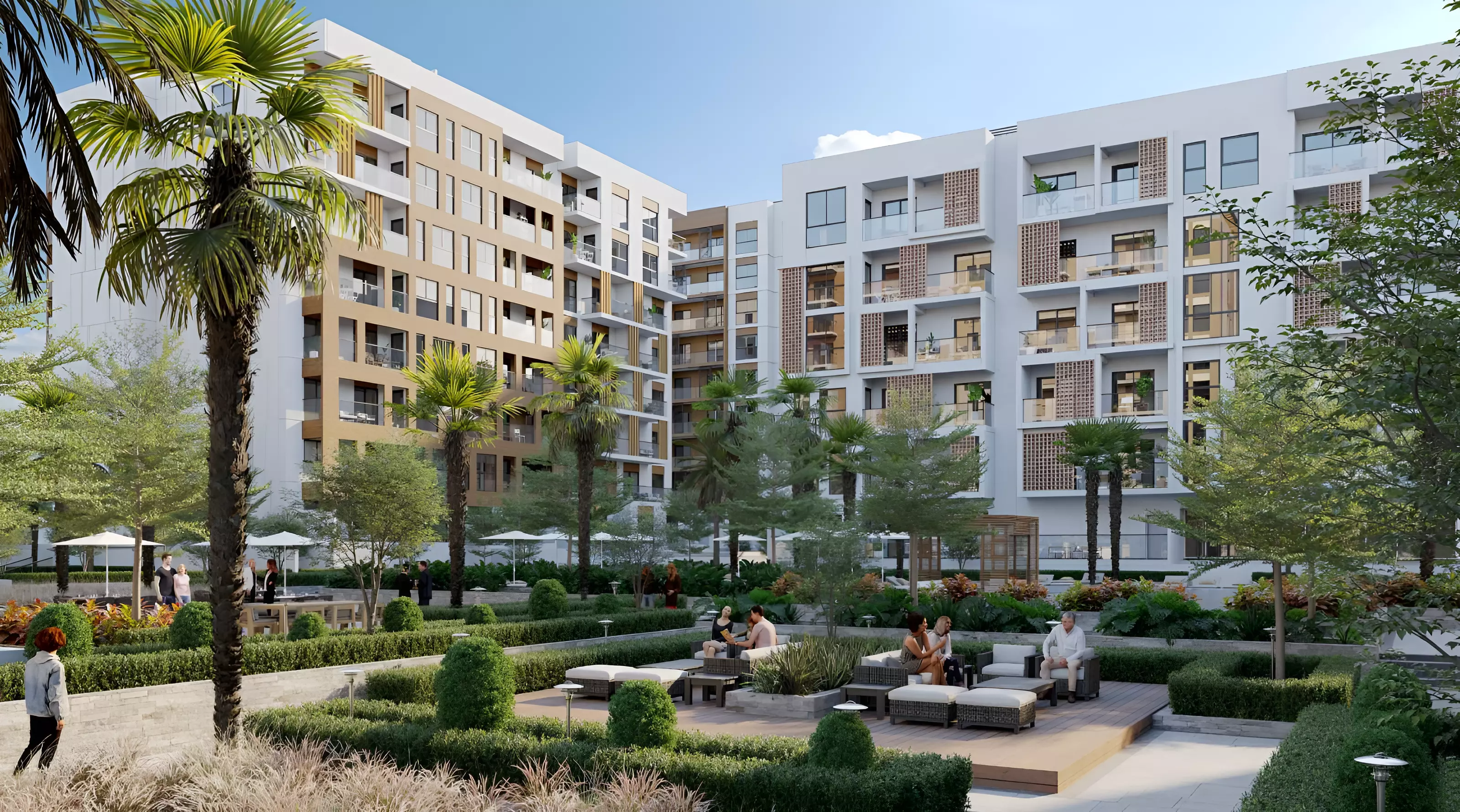 Hillside Residences Phase 3 By Wasl: Off-Plan Apartment by Wasl Properties